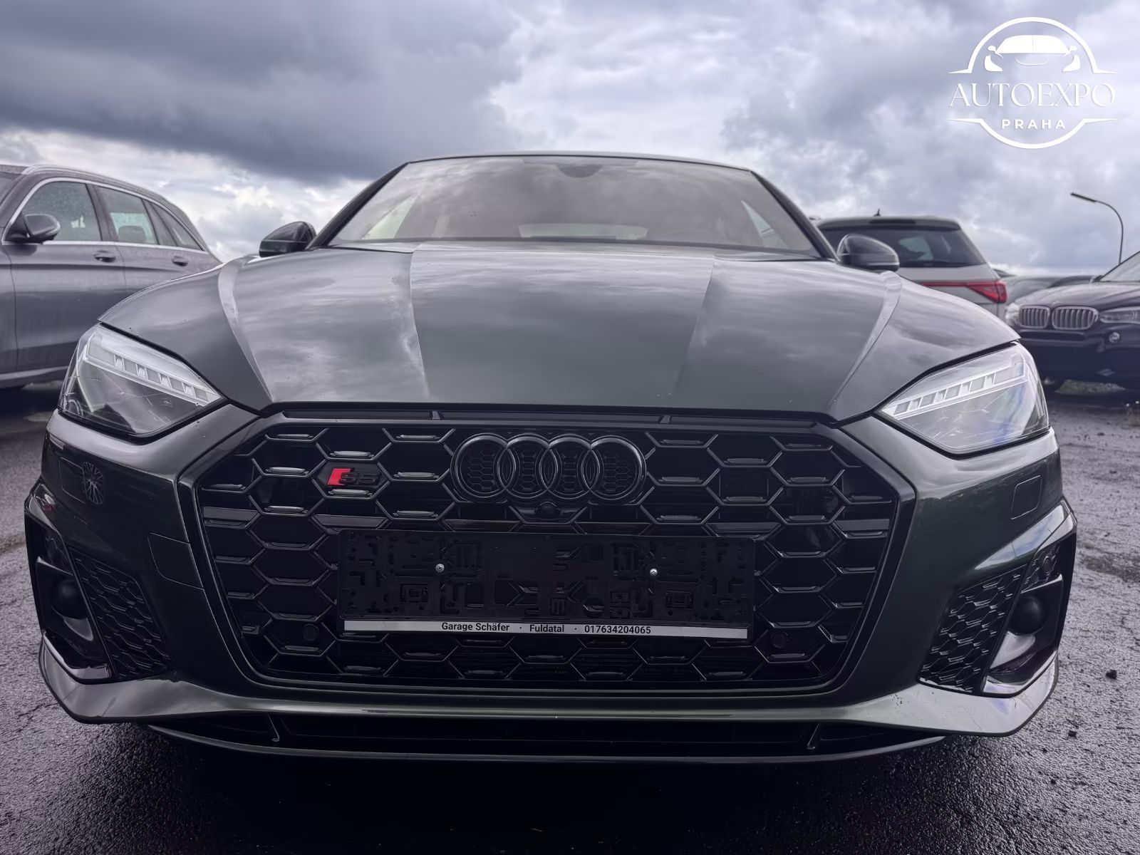 Audi S5, Sportback 3.0 TDI Quattro - fotka 2