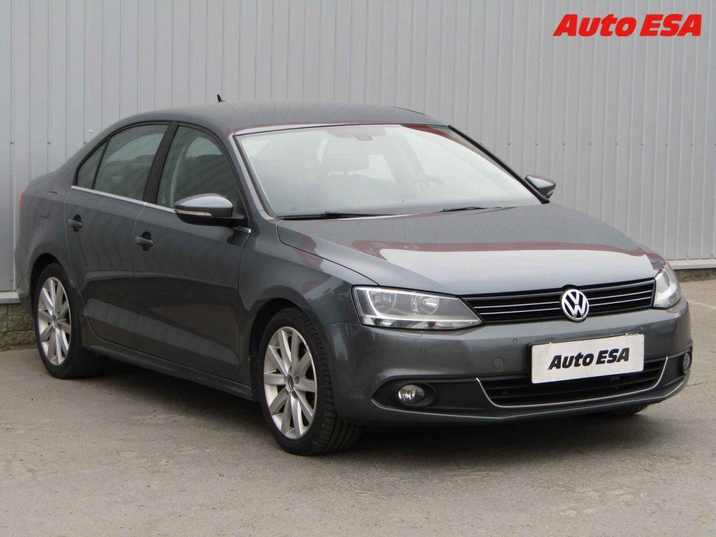 Volkswagen Jetta, 1.6 TDi,ČR,autoAC