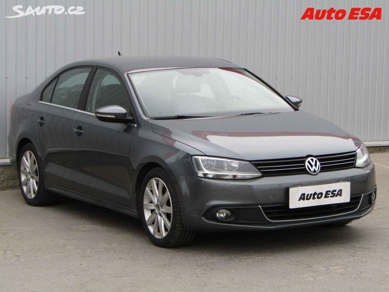 Volkswagen Jetta, 1.6 TDi,ČR,AC,tempo