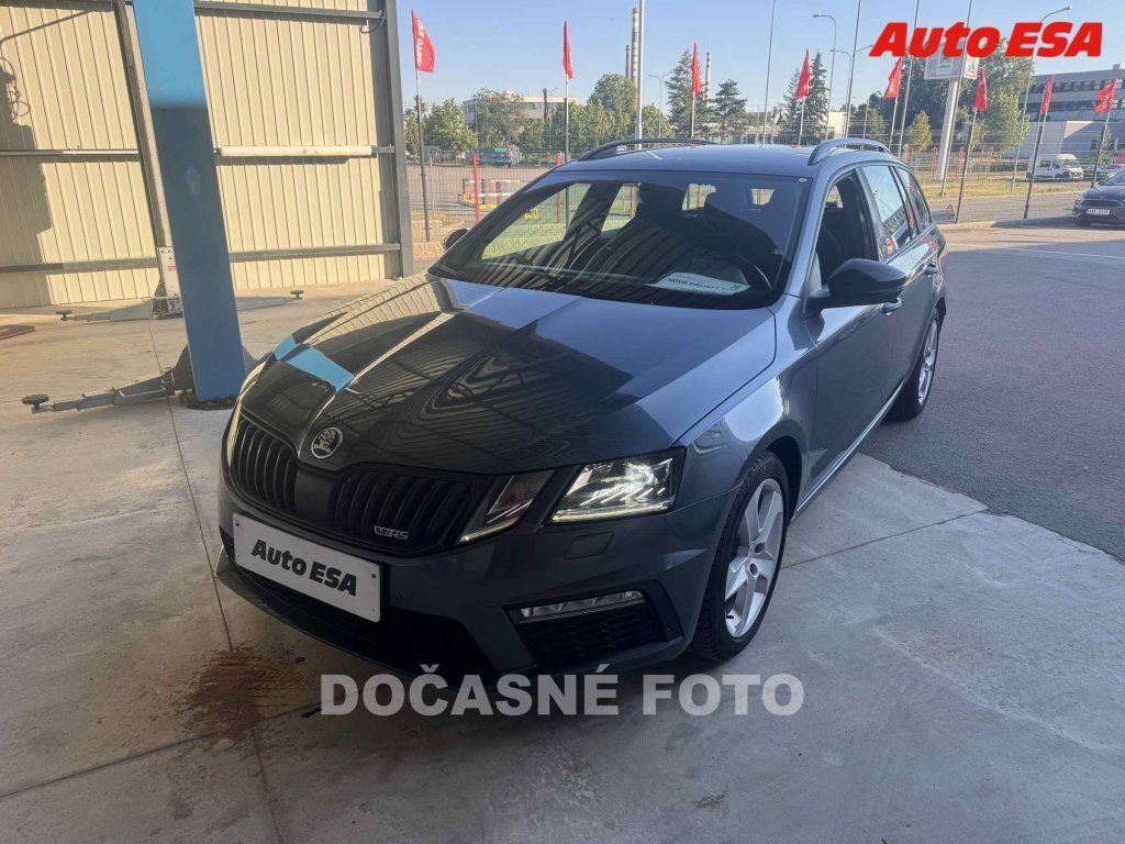 Škoda Octavia, 2.0 TDI