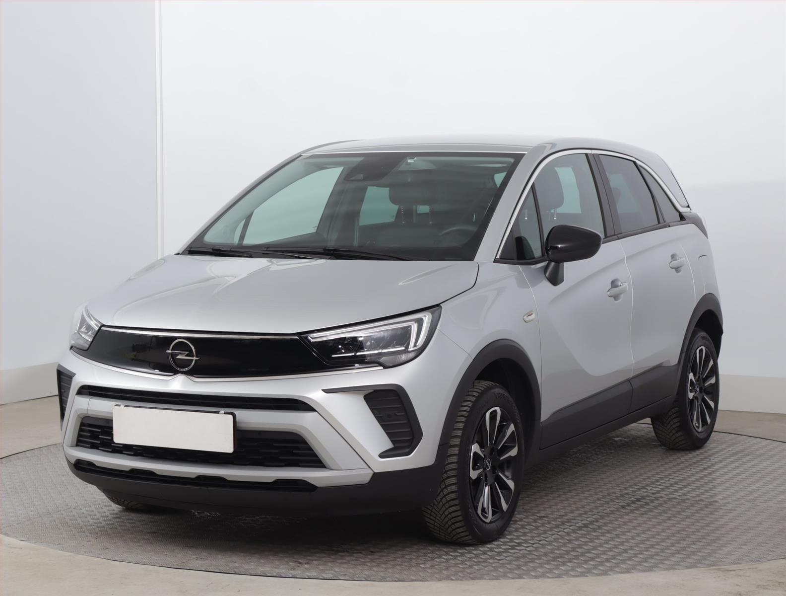 Opel Crossland, 1.2 Turbo, Kůže, Navi - fotka 2