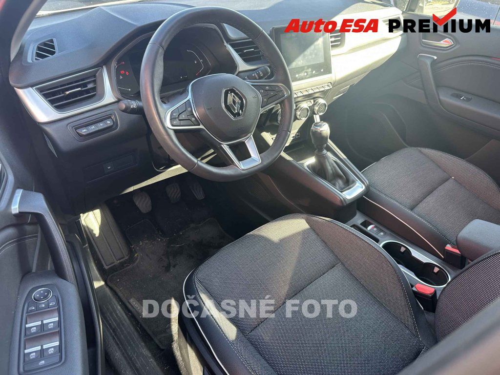 Renault Captur, 1.3TCe,1.maj,ČR,Techno - fotka 3