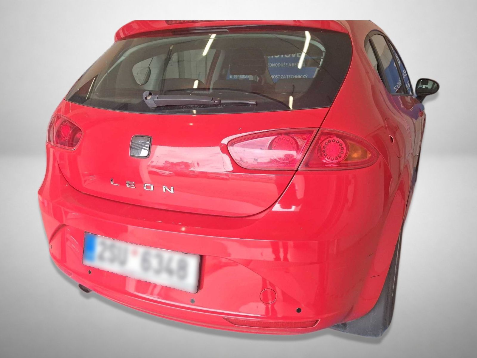 Seat Leon, 1.2 TSI, Serv.kniha, Klima - fotka 2