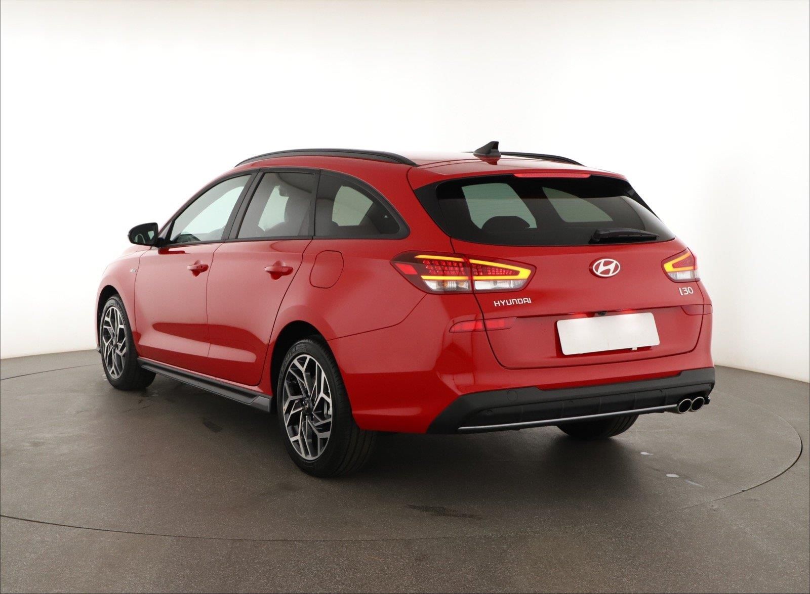 Hyundai i30, 1.0 T-GDI, N-Line, N-LINE, DPH - fotka 4