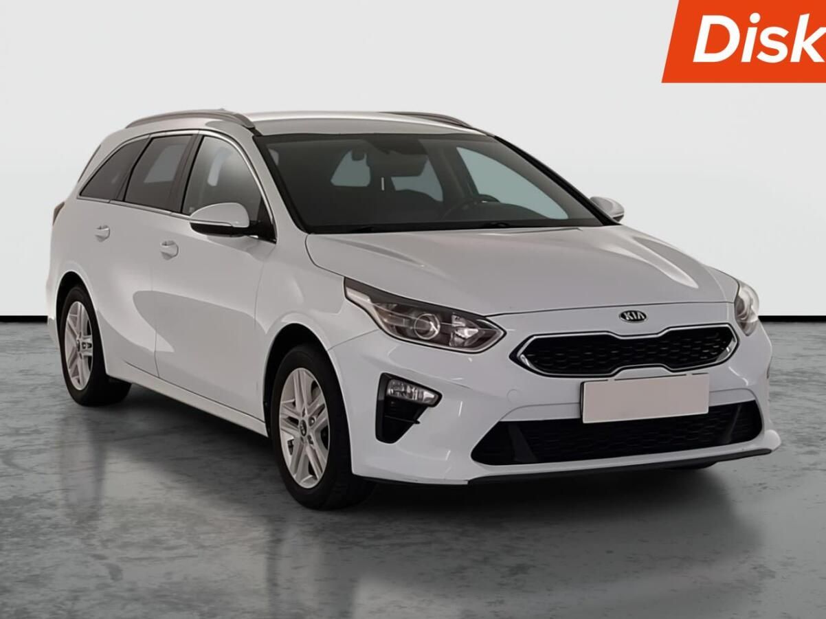 Kia Cee´d, 1.6 CRDi, ČR,1.maj, Serv.kniha