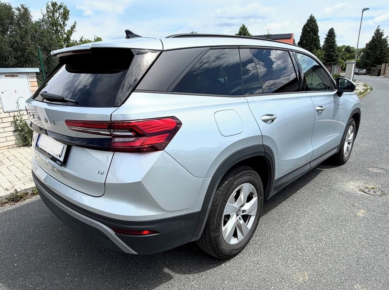 Škoda Kodiaq, Škoda Kodiaq iV 1.5 TSI - fotka 4