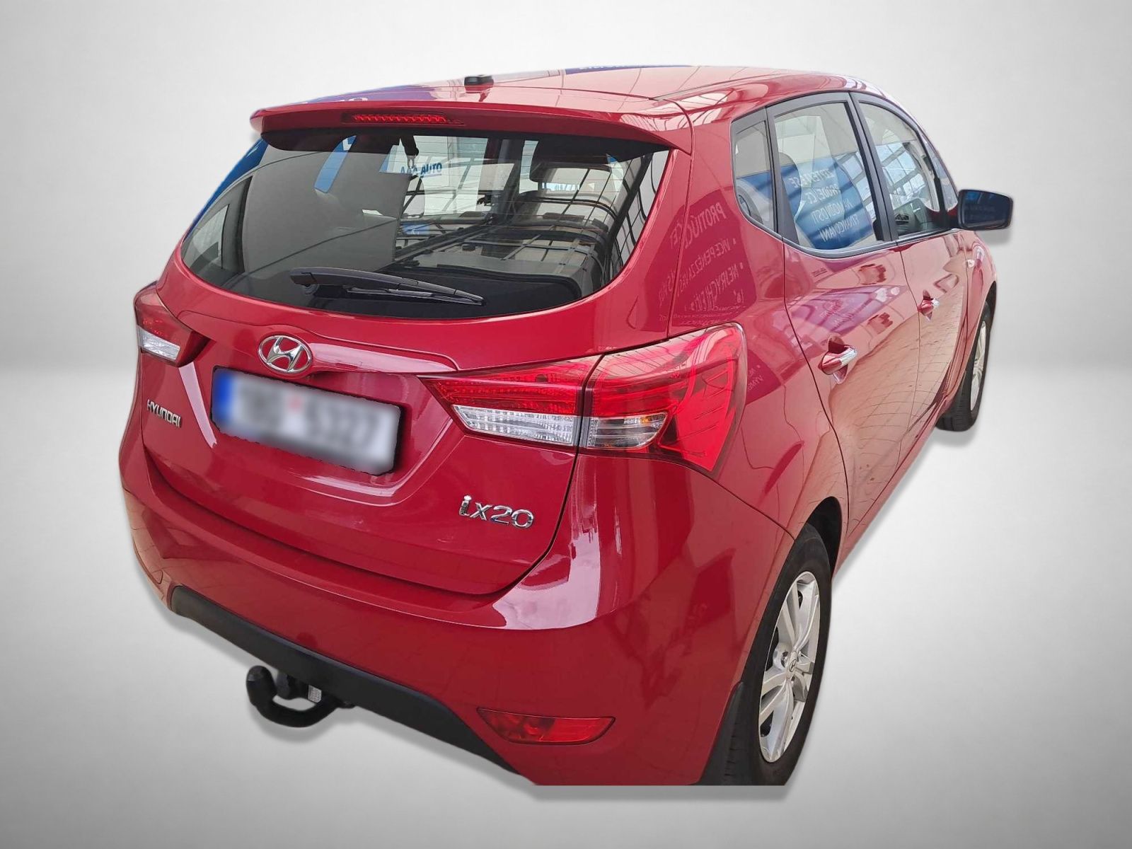 Hyundai ix20, 1.6 CVVT - fotka 2