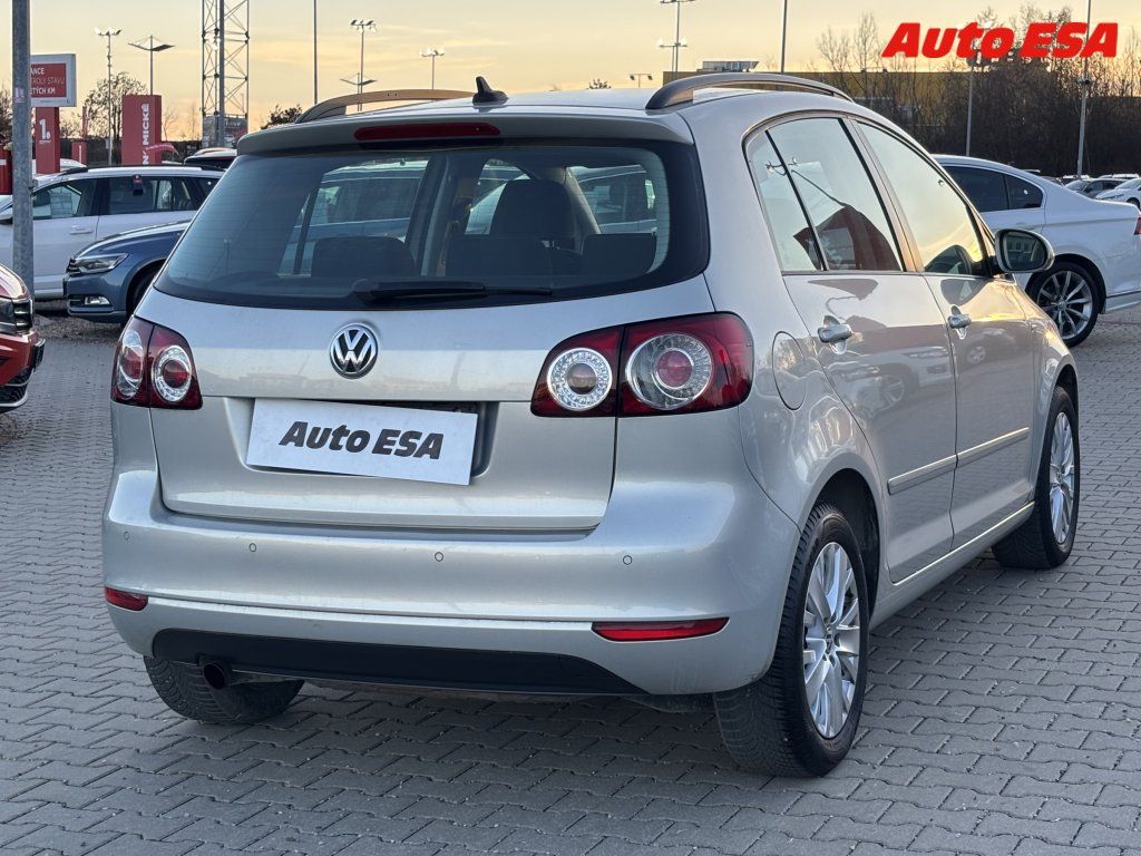 Volkswagen Golf Plus, 1.2 TSi,Life,DSG,bixen - fotka 4