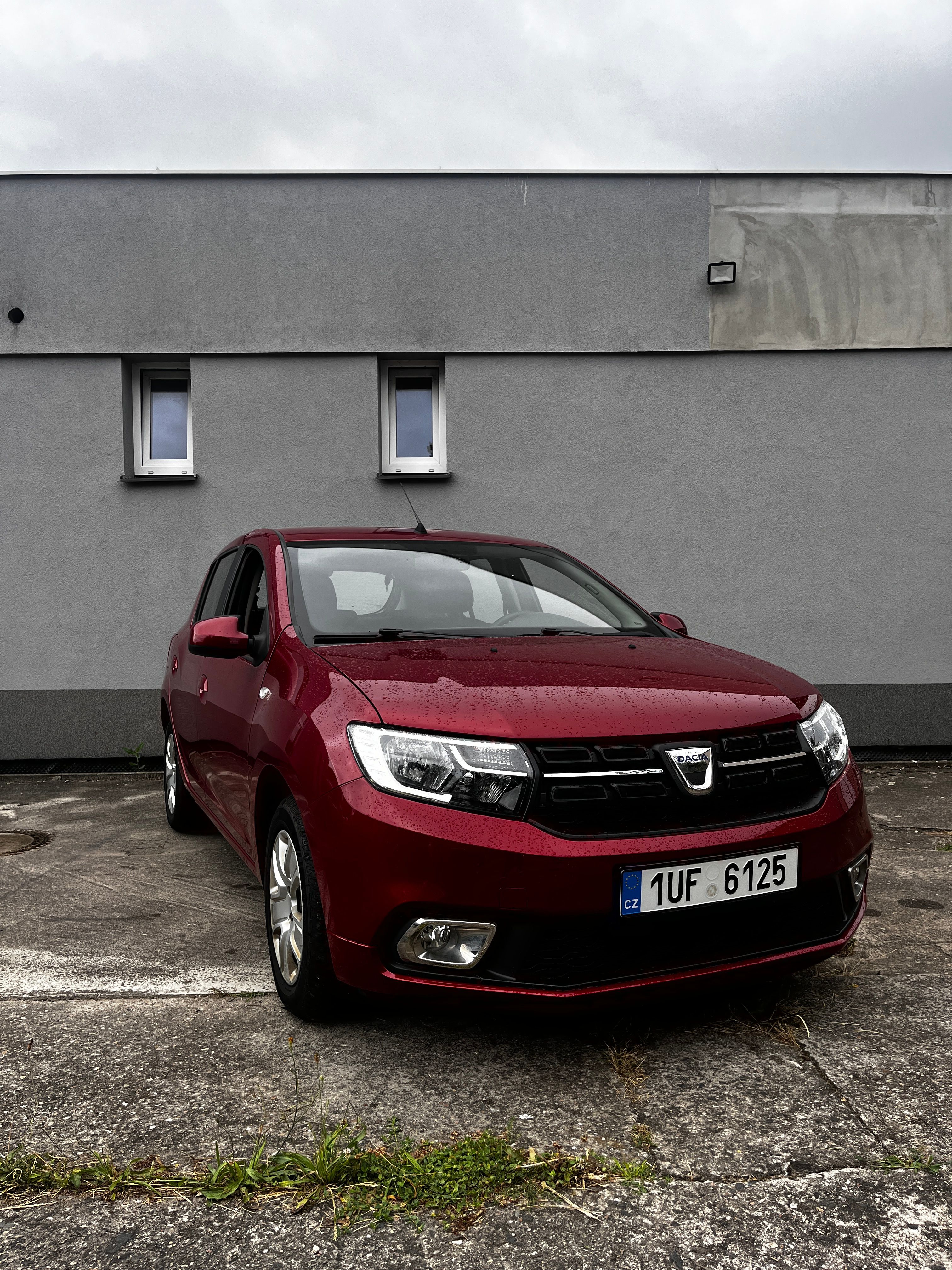Dacia Sandero, 1.0 74kw - fotka 2