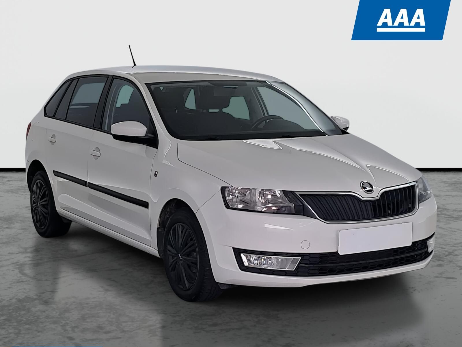 Škoda Rapid, 1.2 TSI, Automatická klima