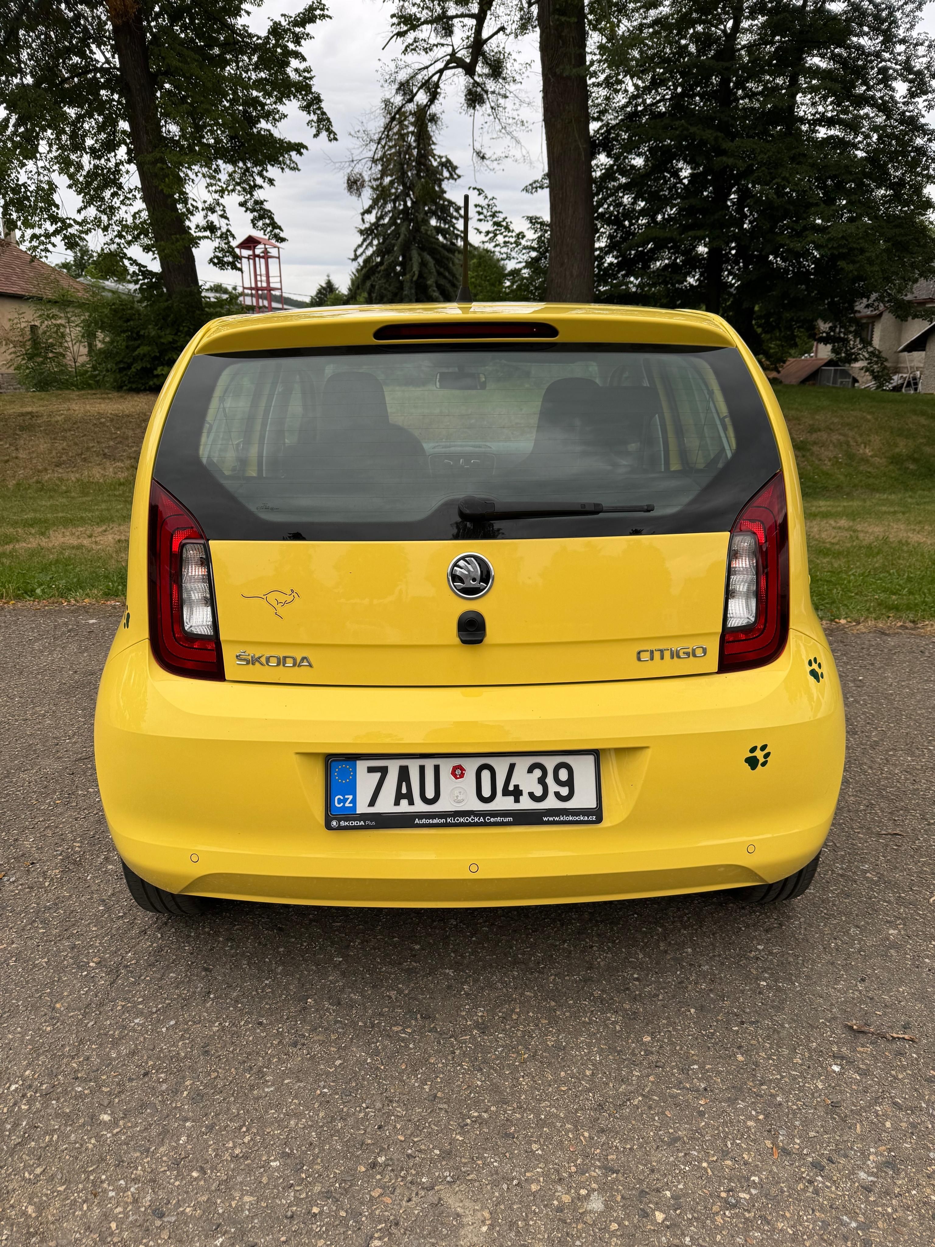 Škoda Citigo, 1.0 MPI 16 000km - fotka 4