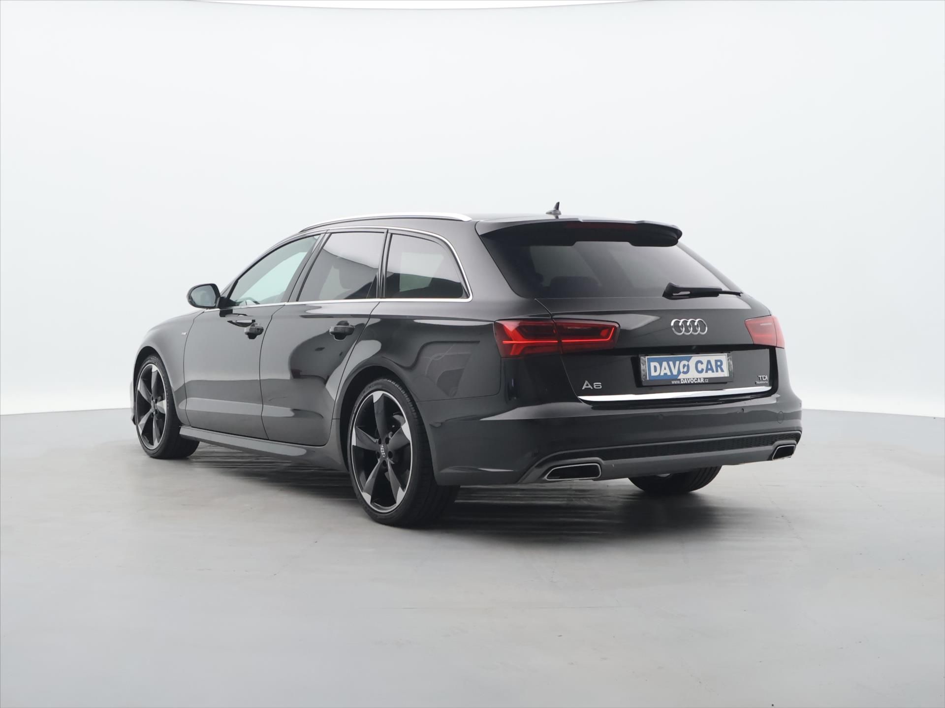 Audi A6, 3,0 TDI 200 kW Quattro - fotka 5