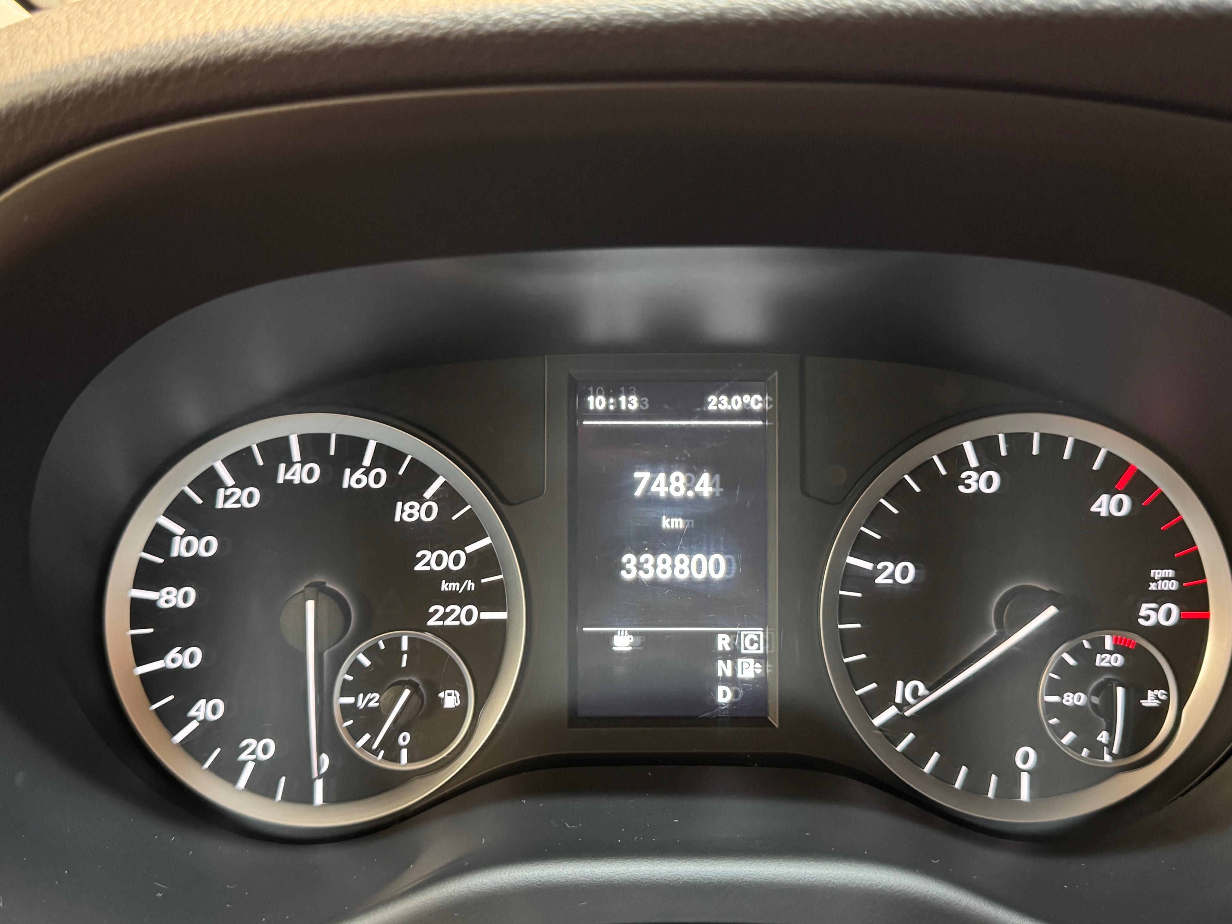 Mercedes-Benz Vito, 119 Tourer, 8 míst - fotka 6