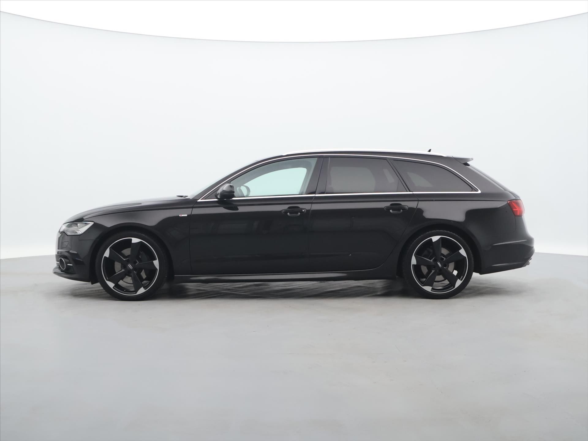 Audi A6, 3,0 TDI 200 kW Quattro - fotka 4