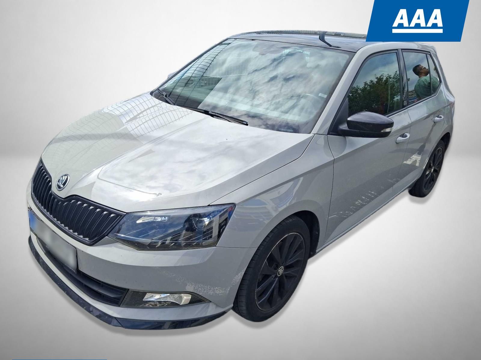 Škoda Fabia, 1.2 TSI, Monte Carlo, Automat