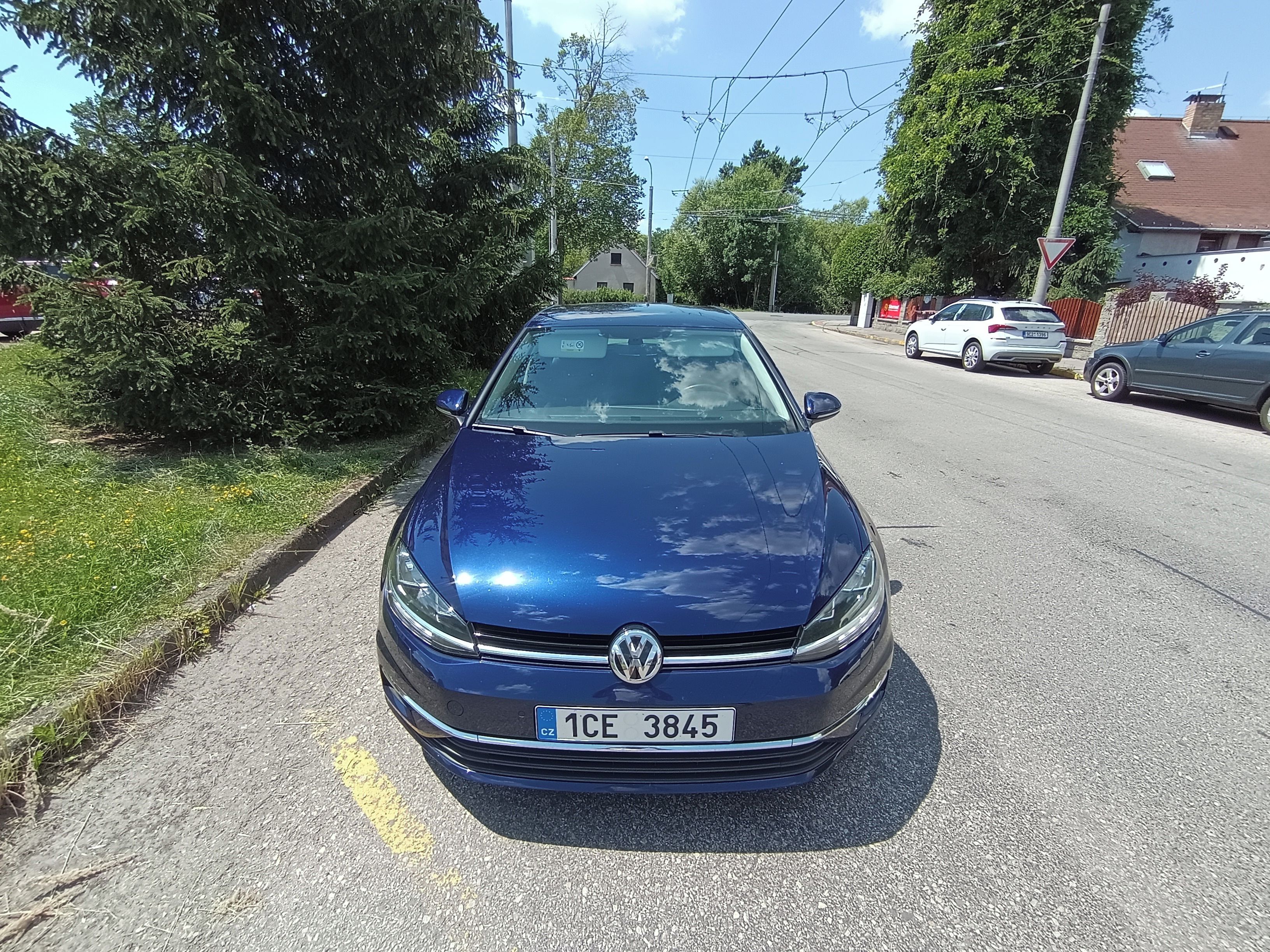 Volkswagen Golf, Volkswagen golf 1.4 TSi