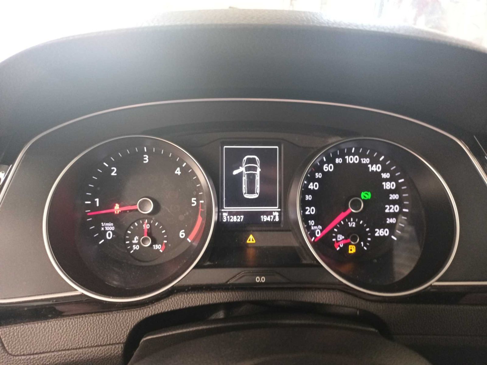 Volkswagen Passat, 2.0 TDI, Automat - fotka 3