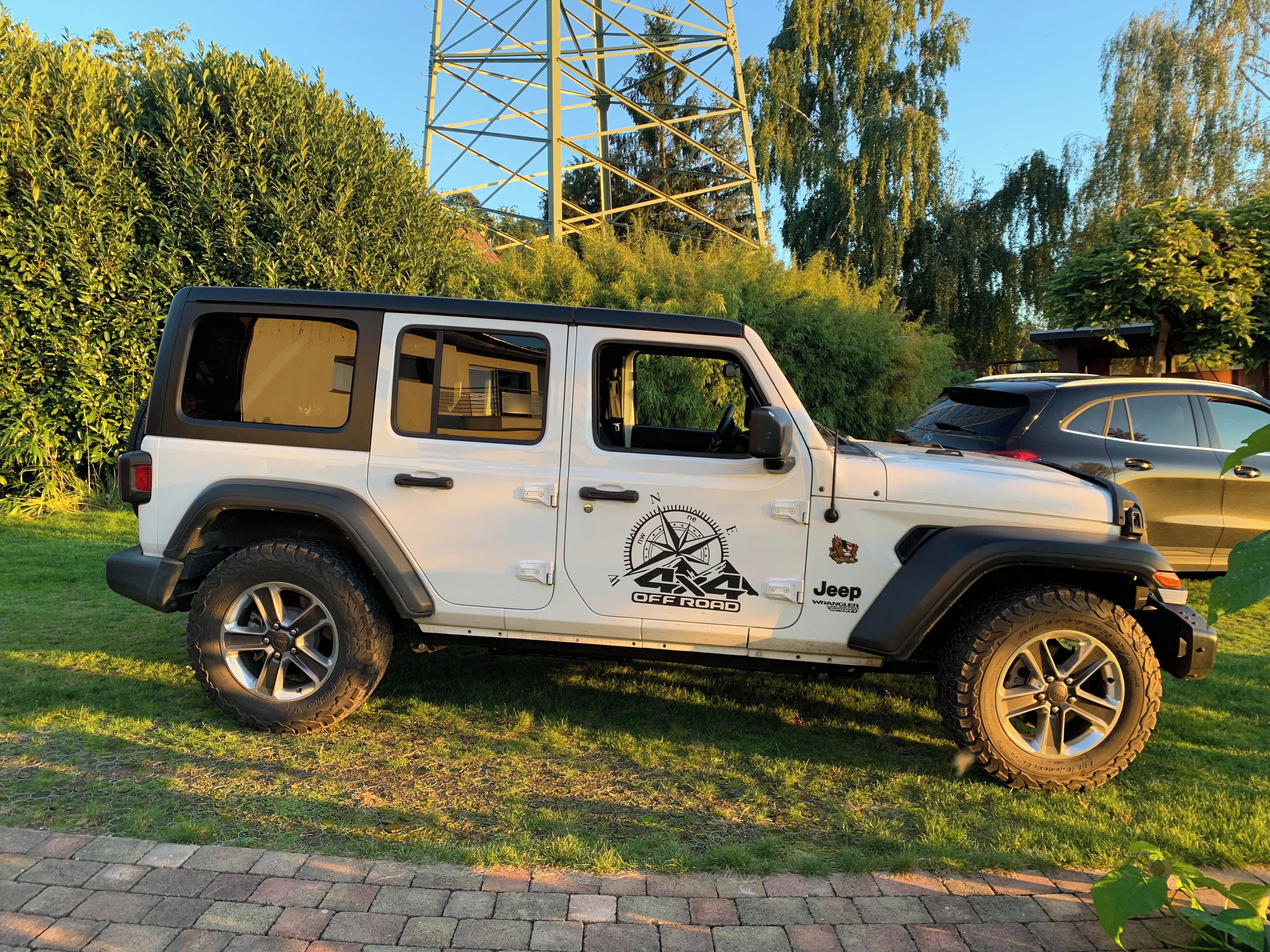 Jeep Wrangler, 3.0 ECODIESEL 600 Nm