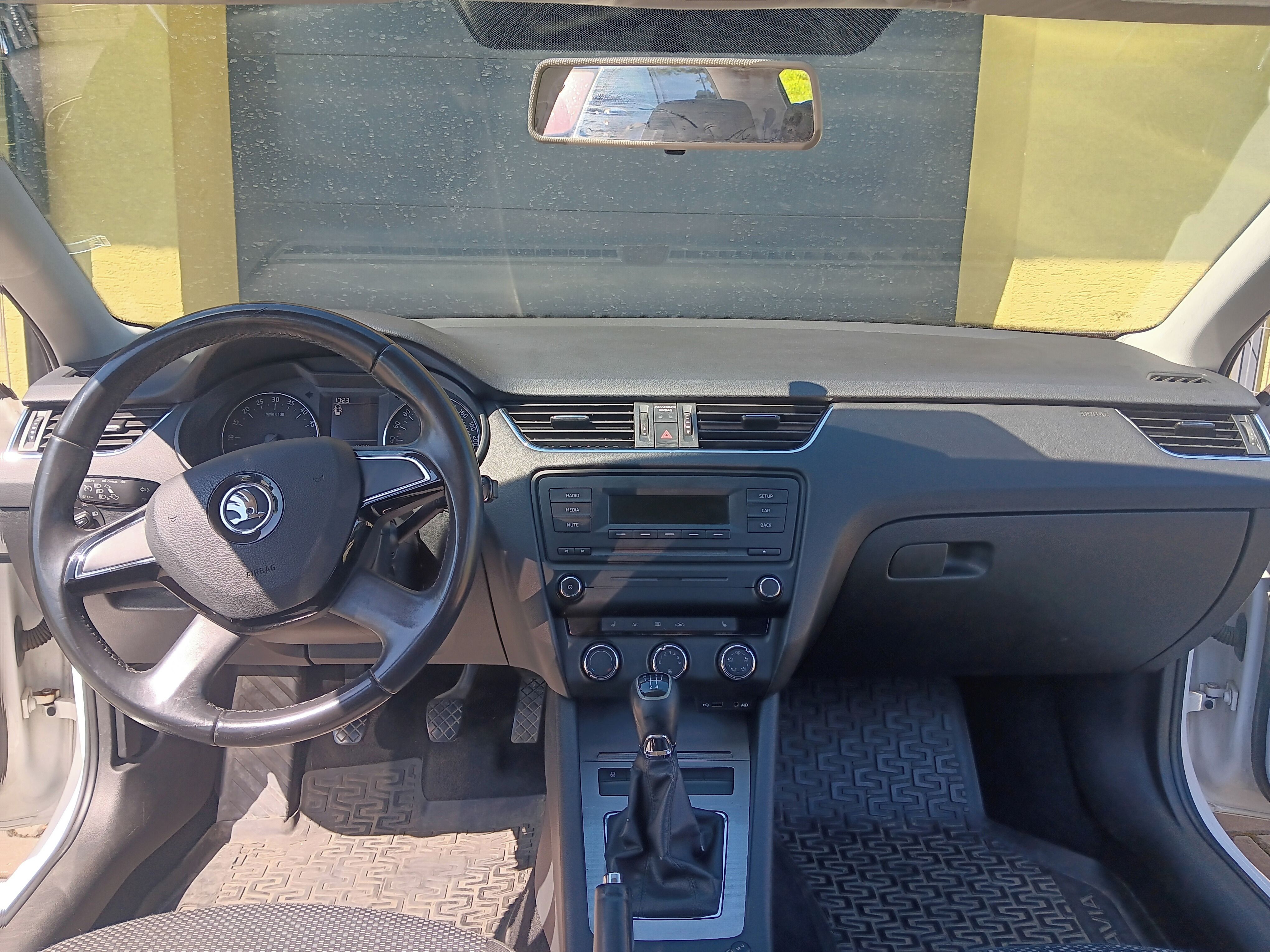 Škoda Octavia, tažné zařízení - fotka 5