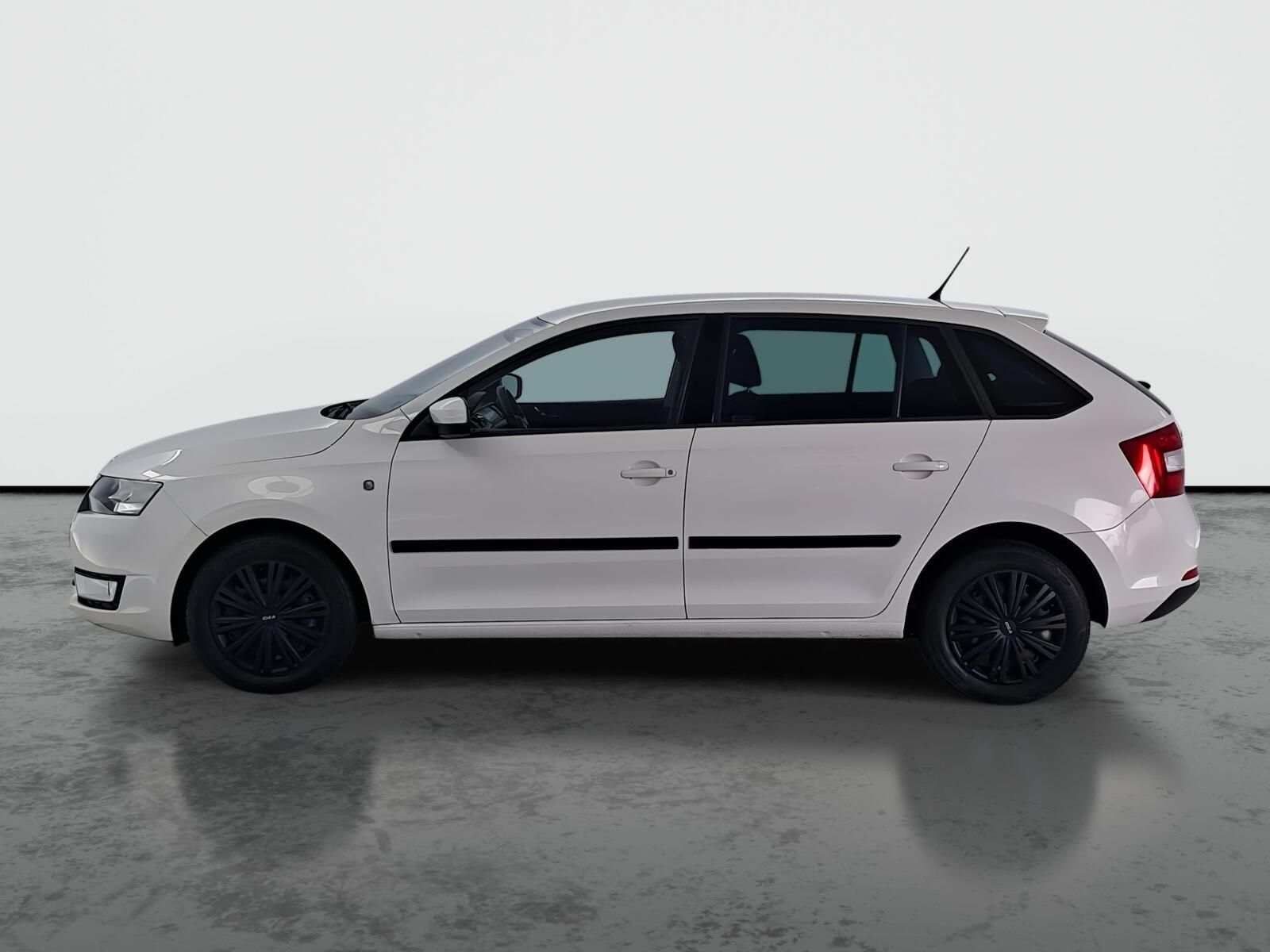 Škoda Rapid, 1.2 TSI, Automatická klima - fotka 3