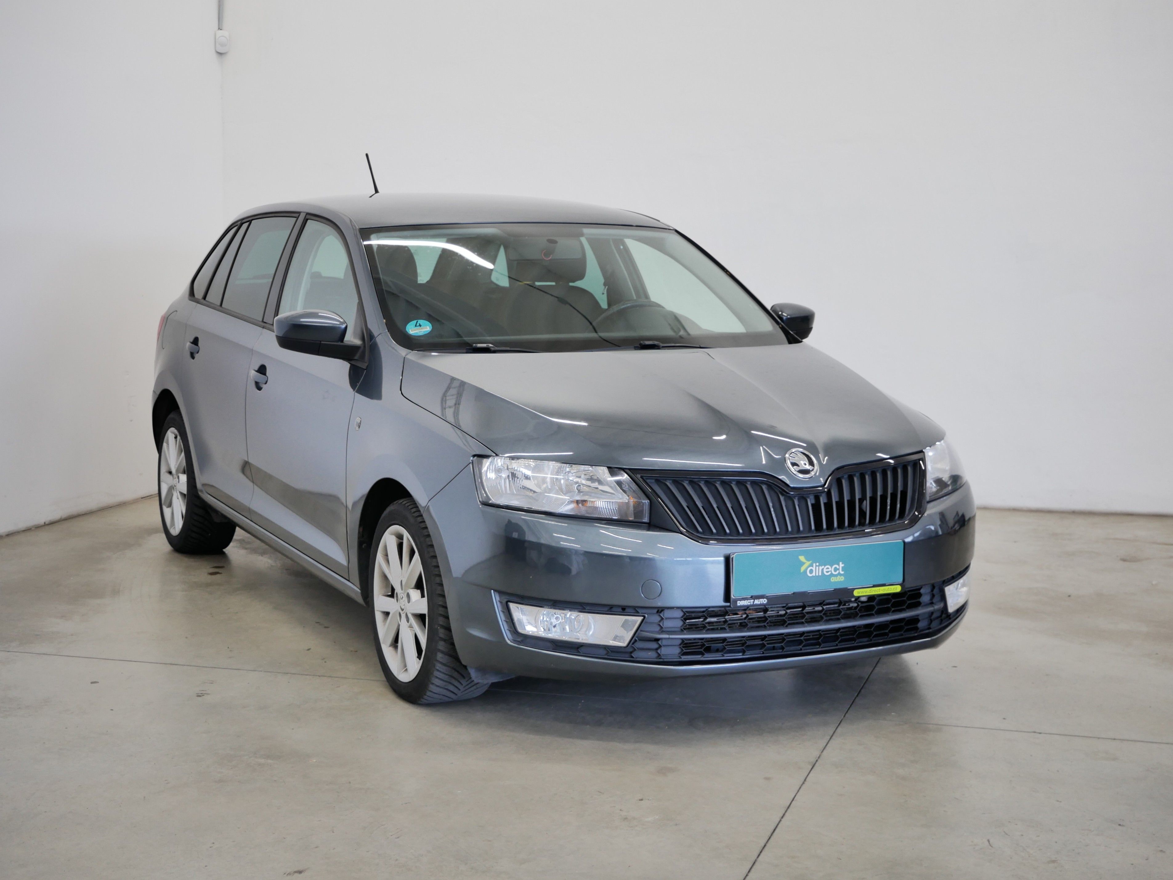 Škoda Rapid, 1.2 TSI 63 kW Ambition - fotka 4