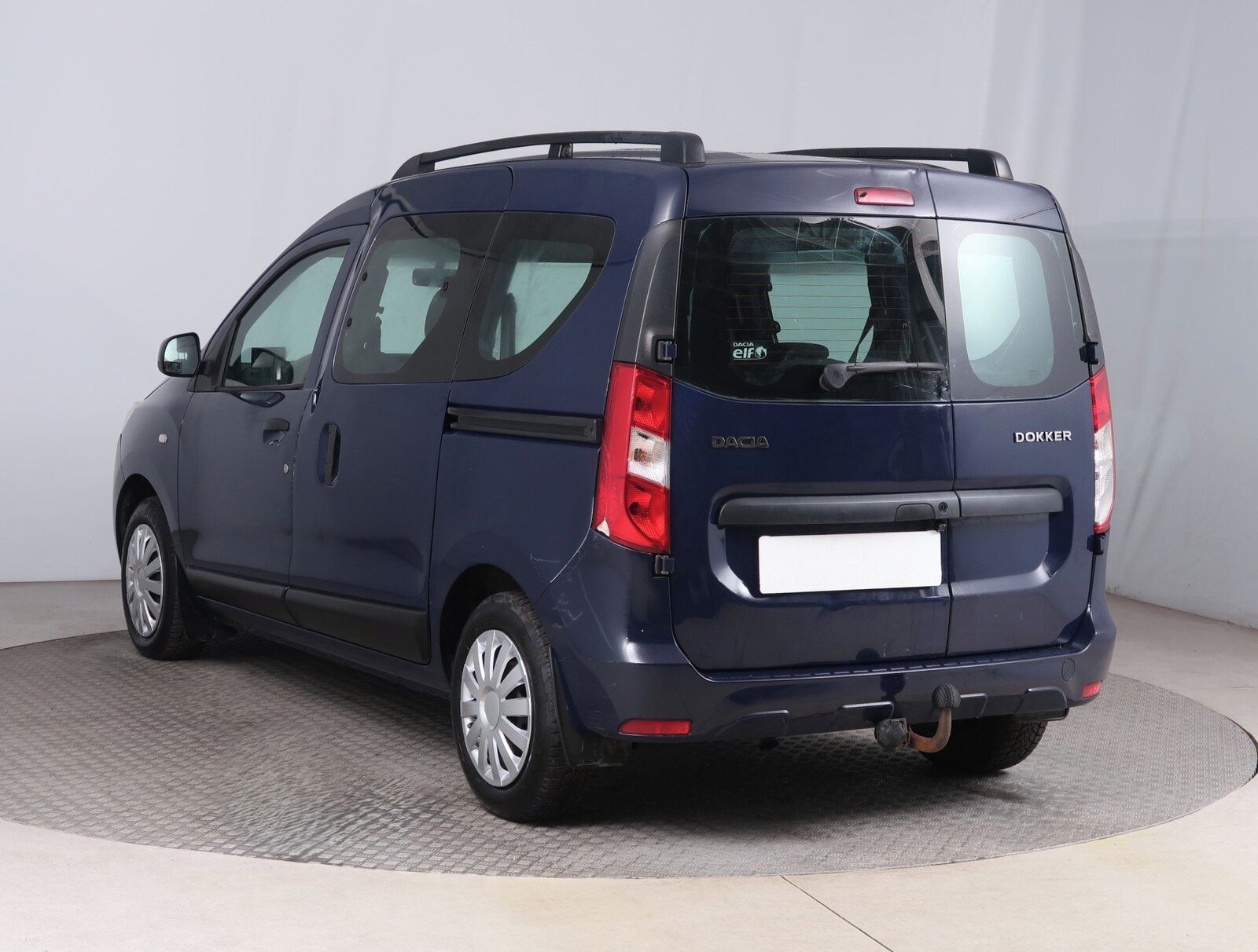 Dacia Dokker, 1.2 TCe, Arctica, 5Míst, ČR - fotka 4