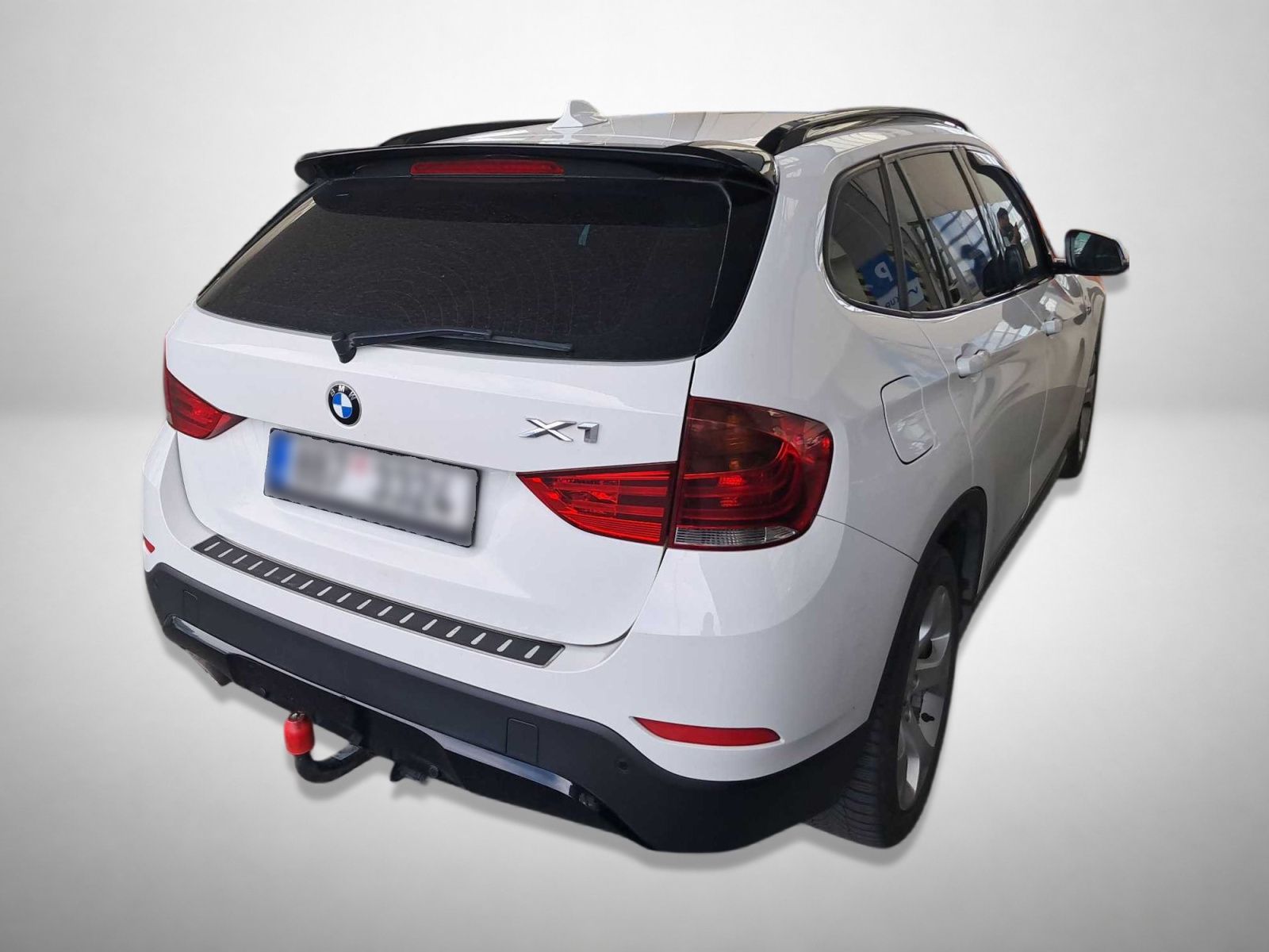 BMW X1, xDrive18d, 4X4, Automat, Navi - fotka 2