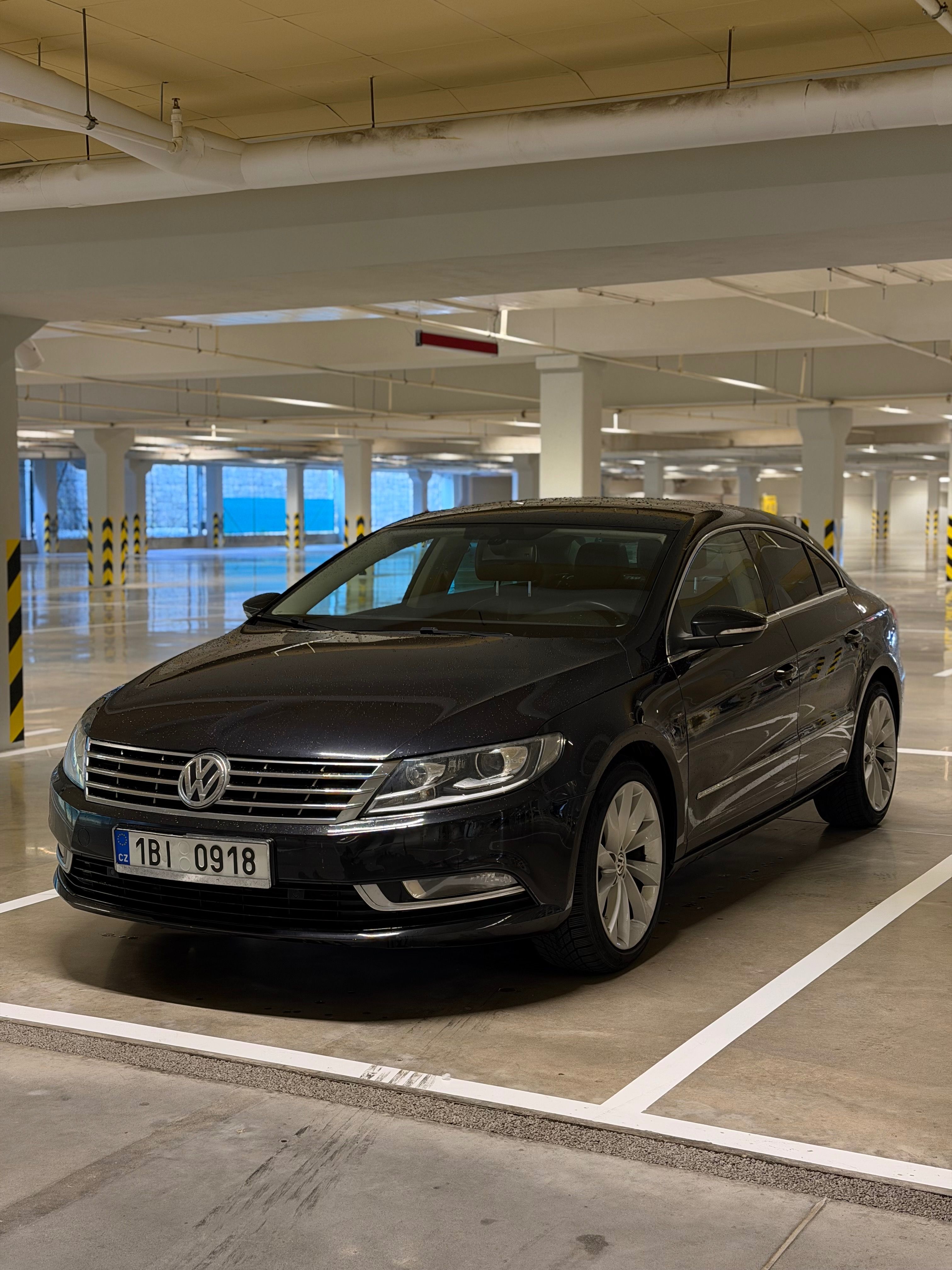 Volkswagen CC - fotka 2