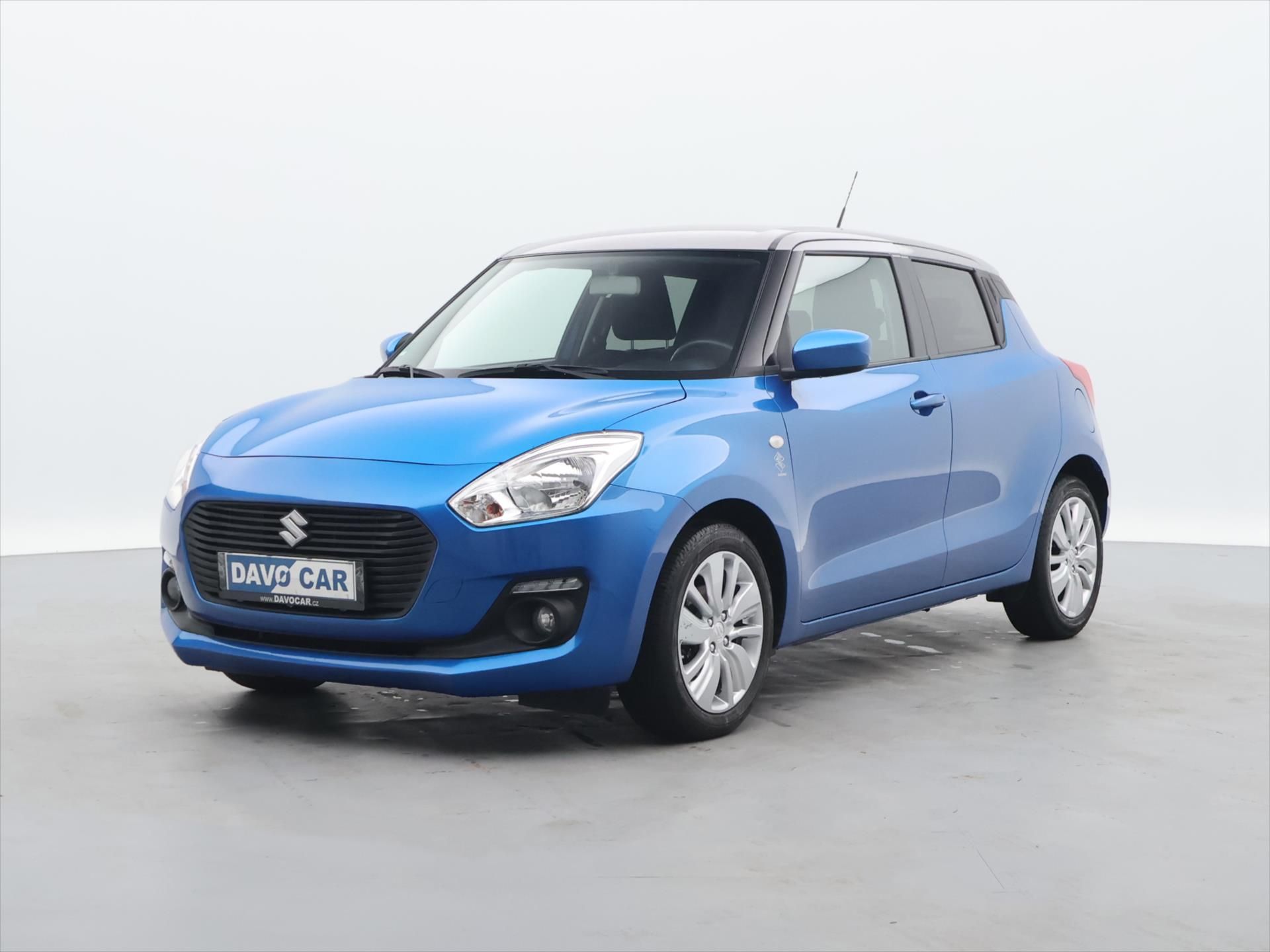 Suzuki Swift, 1,2 DualJet Comfort LED - fotka 3