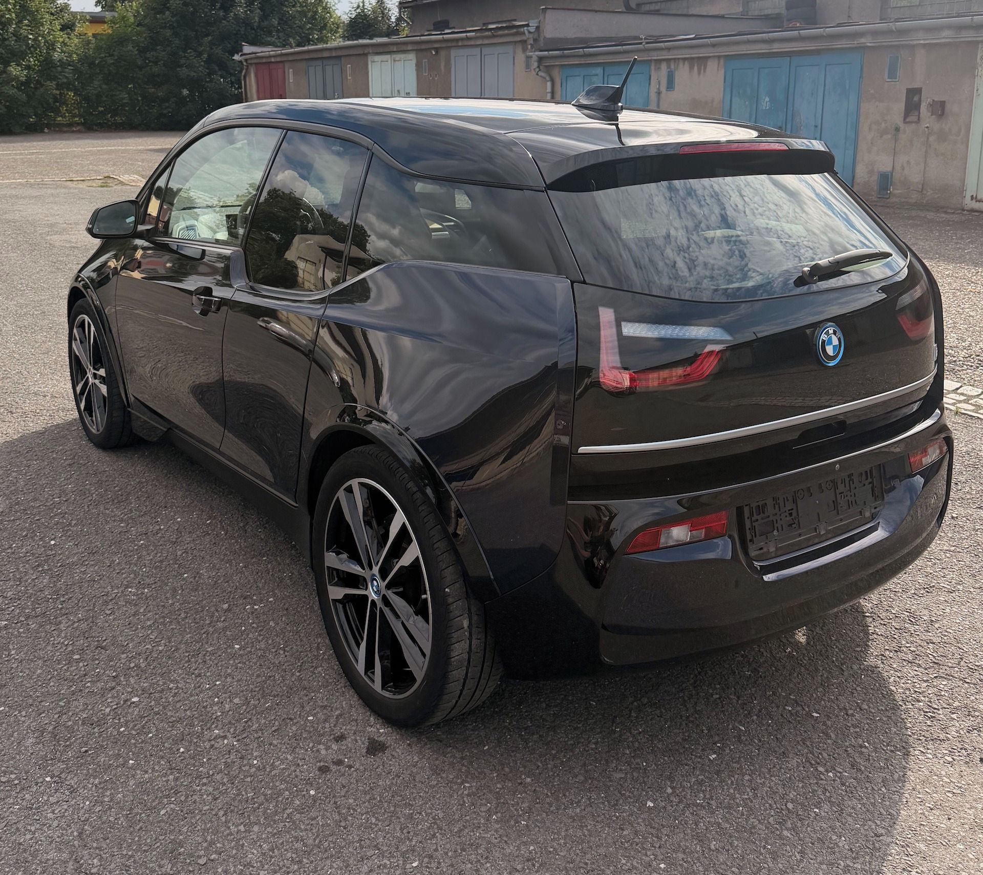 BMW i3, BMW i3, 120 Ah, H&K, S paket - fotka 4