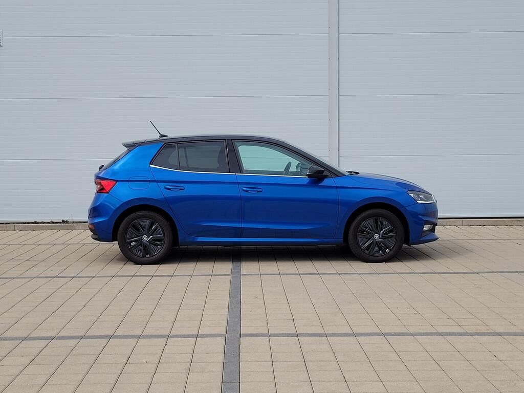 Škoda Fabia, Style 1.0 TSI 81 kW - fotka 4