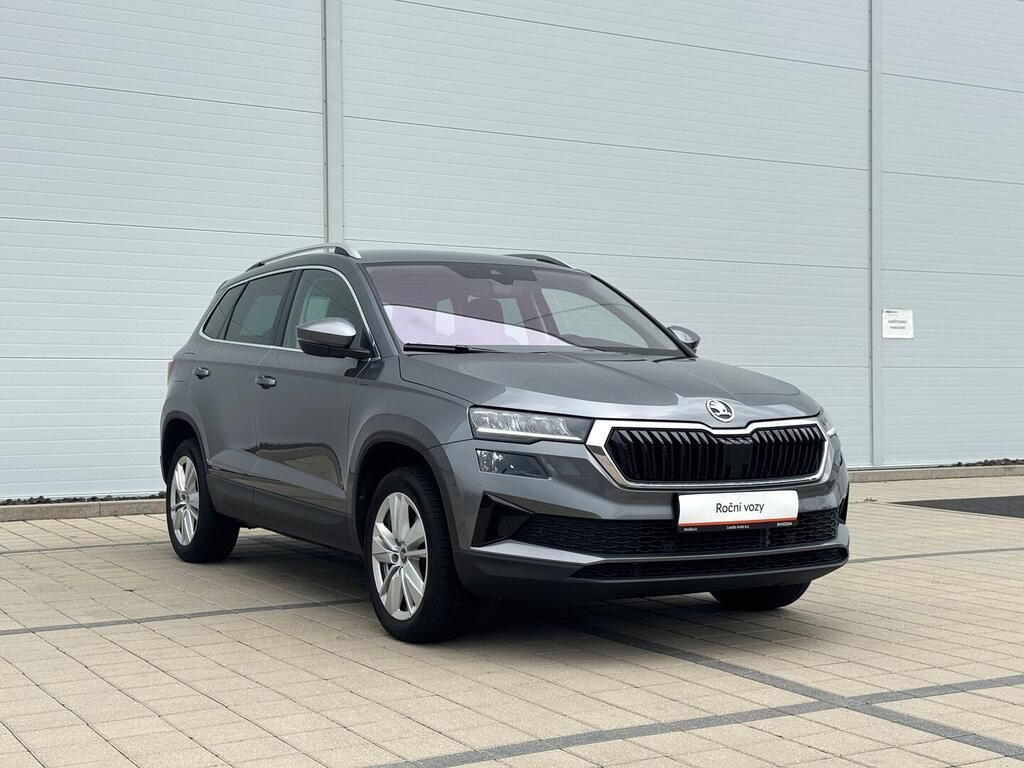 Škoda Karoq, Selection 1.5 TSI 110 kW - fotka 3