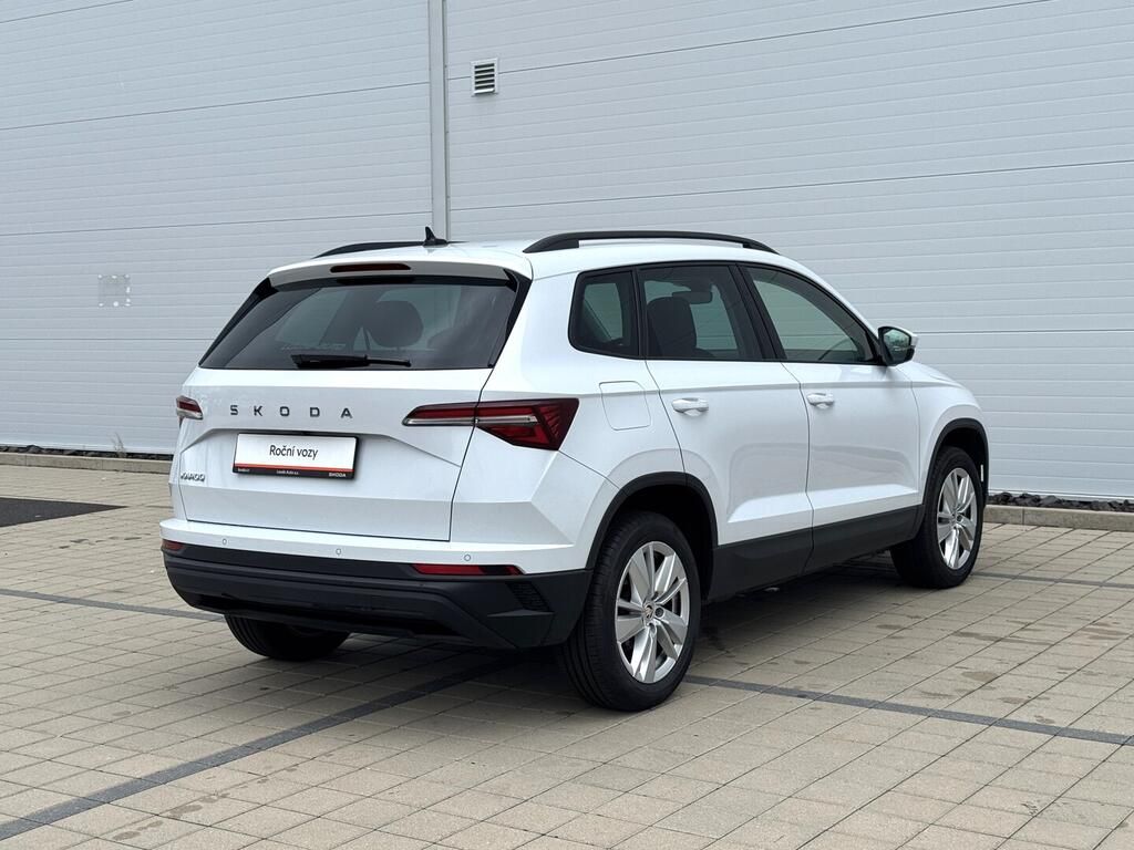 Škoda Karoq, Selection 1.5 TSI 110 kW - fotka 5