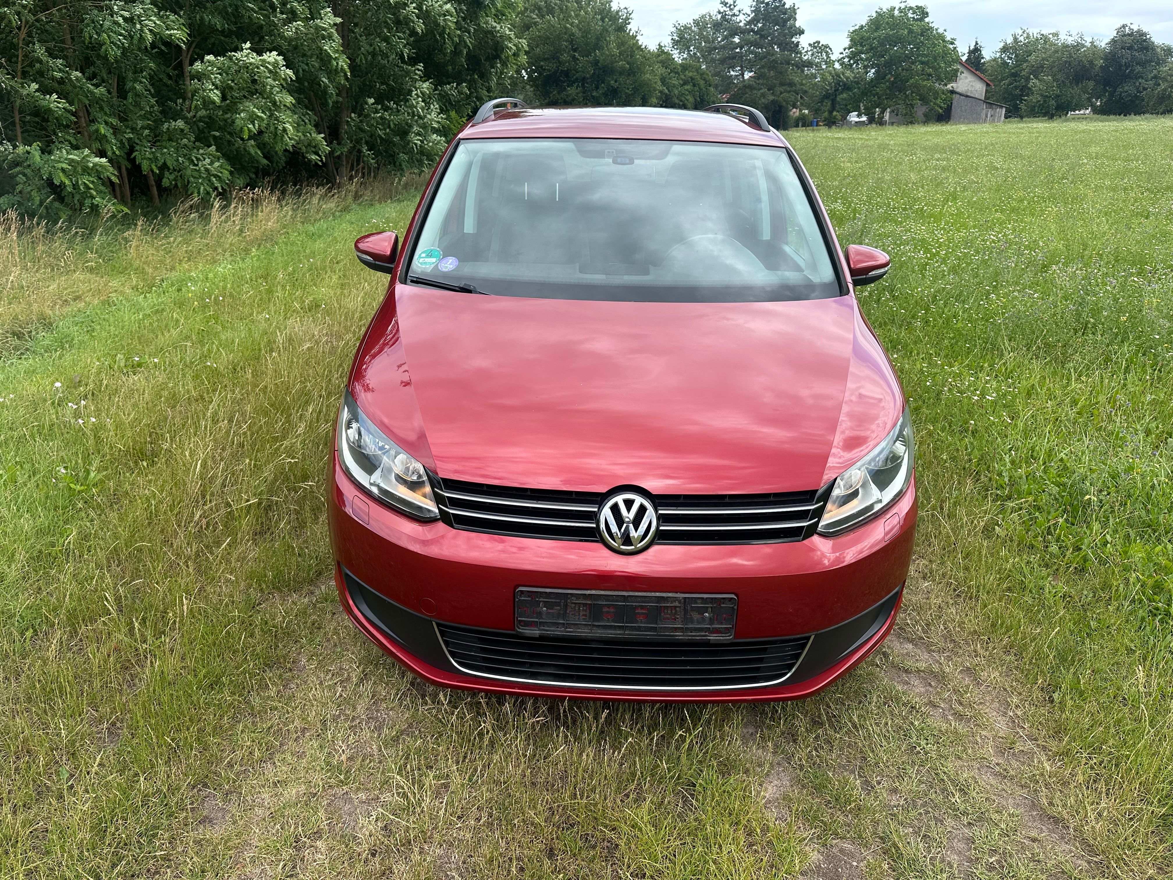 Volkswagen Touran, 1.2 - fotka 2
