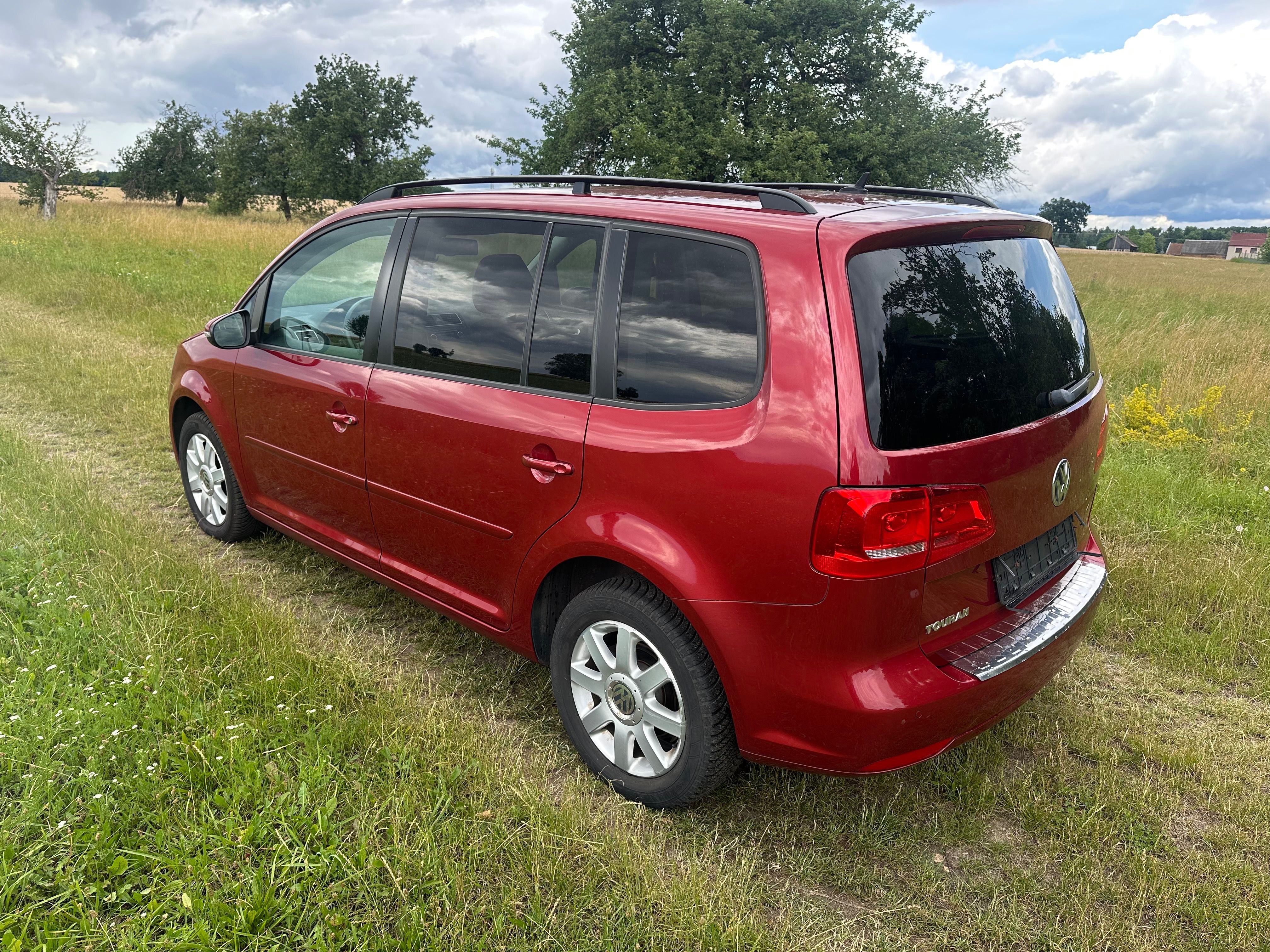 Volkswagen Touran, 1.2 - fotka 4