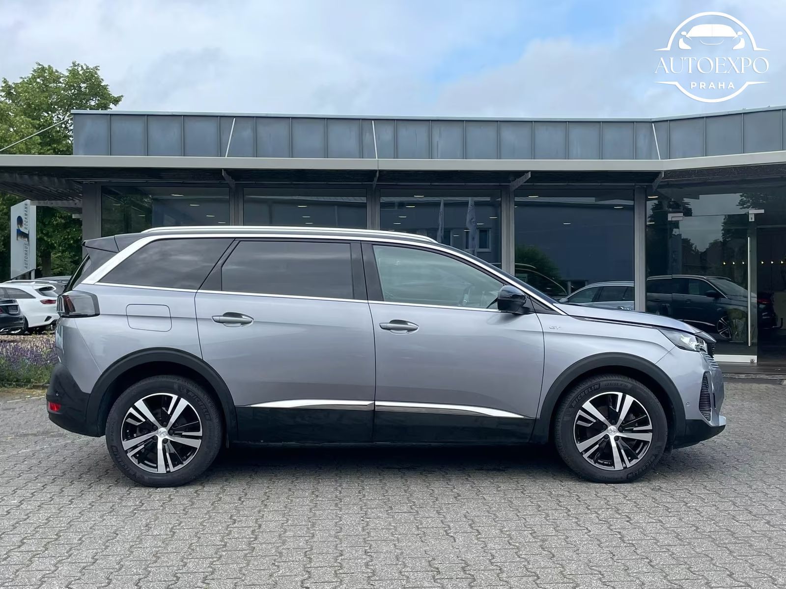 Peugeot 5008, GT Automat*7-míst*CarPlay - fotka 6