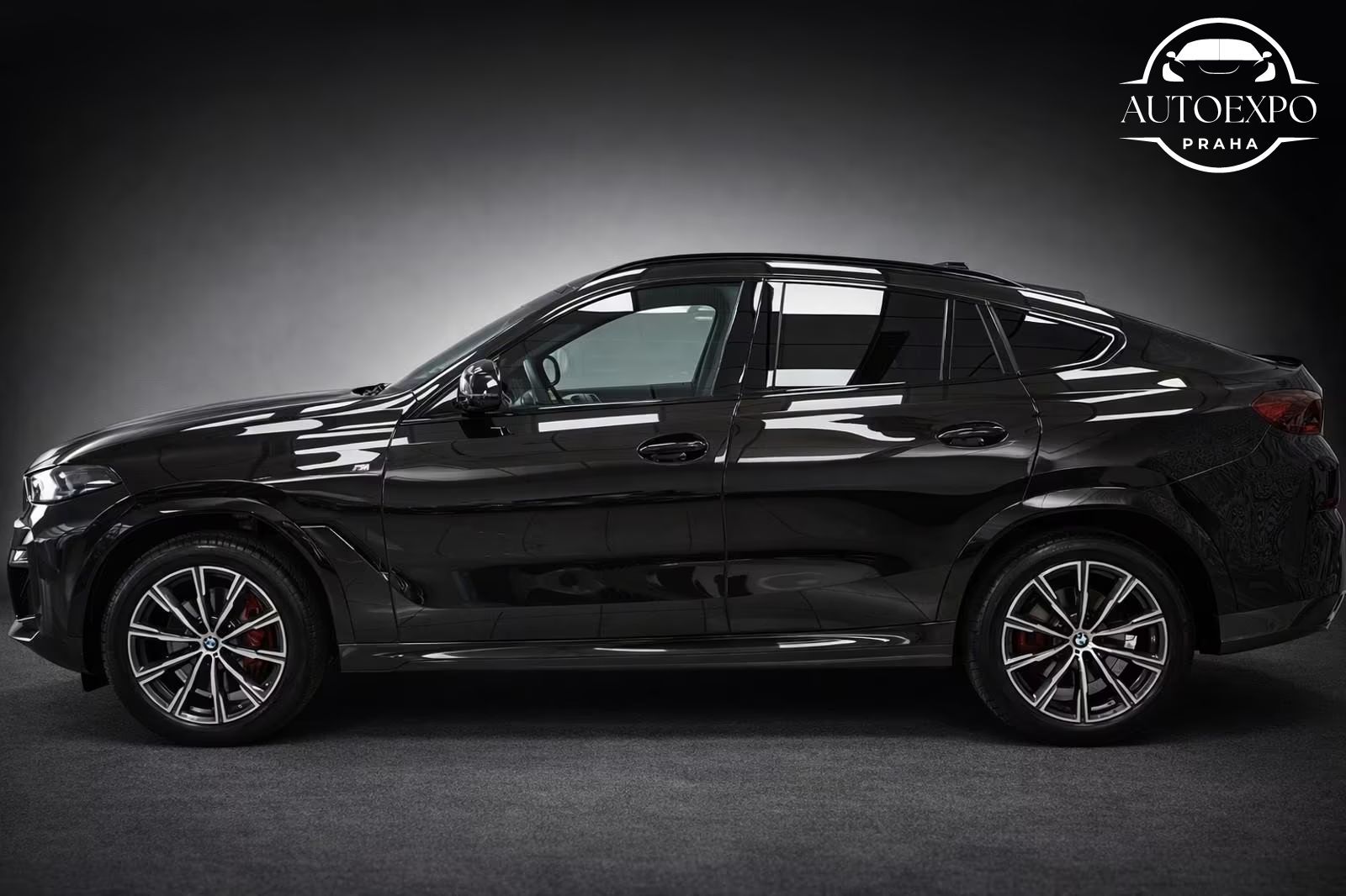 BMW X6, xDrive30d M SPORT*PANORAMA - fotka 3