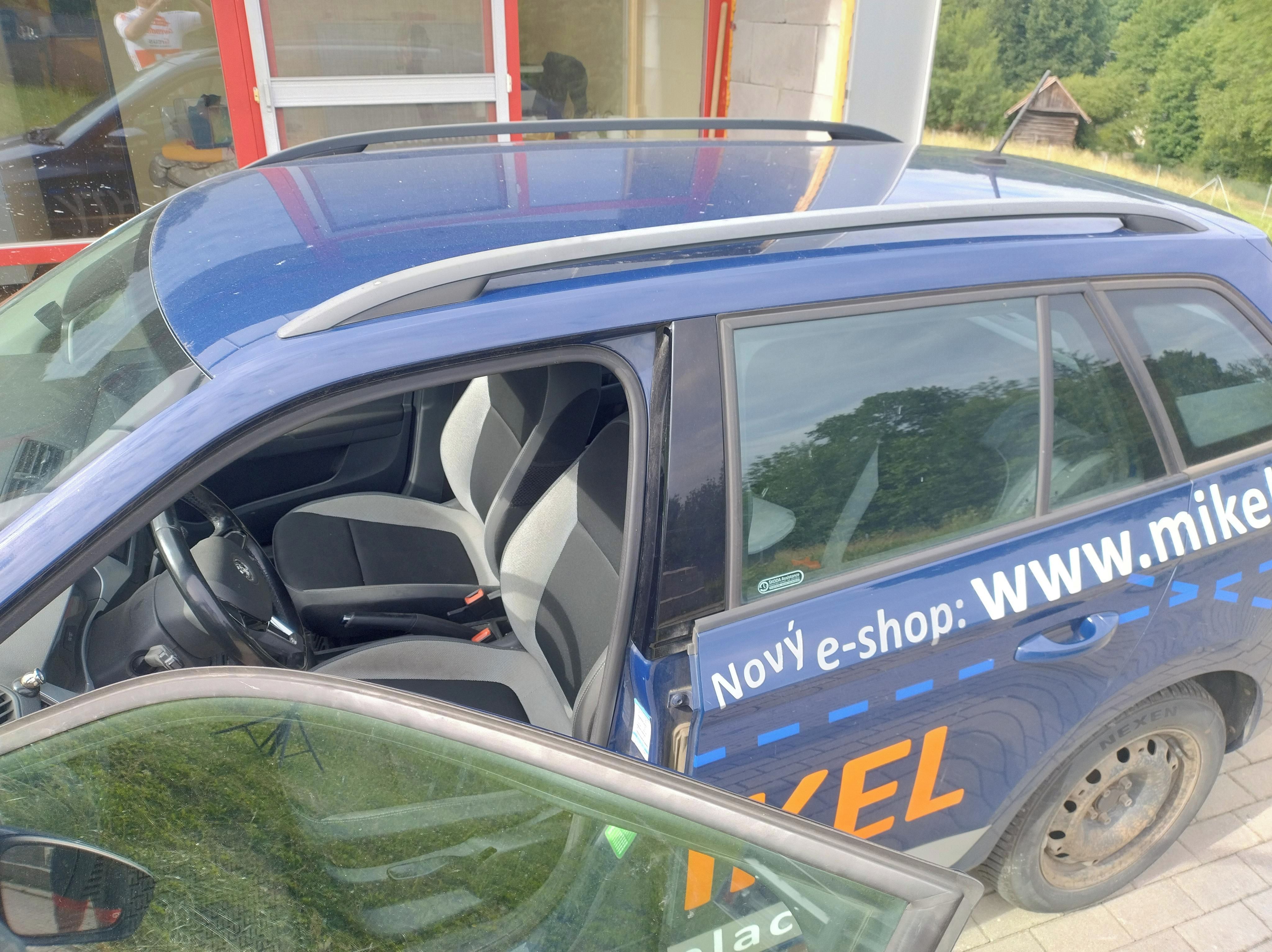 Škoda Fabia, Fabia 81kW, 1.2 TSI, 6st. man. - fotka 5