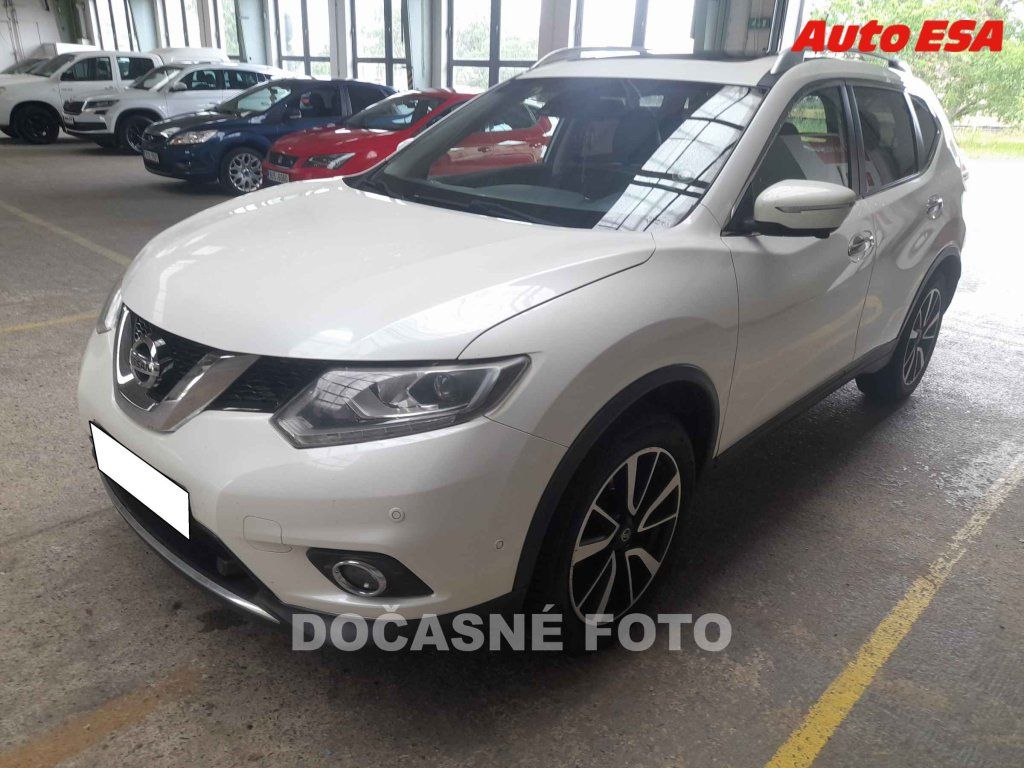 Nissan X-Trail, 1.6dCi 4x4