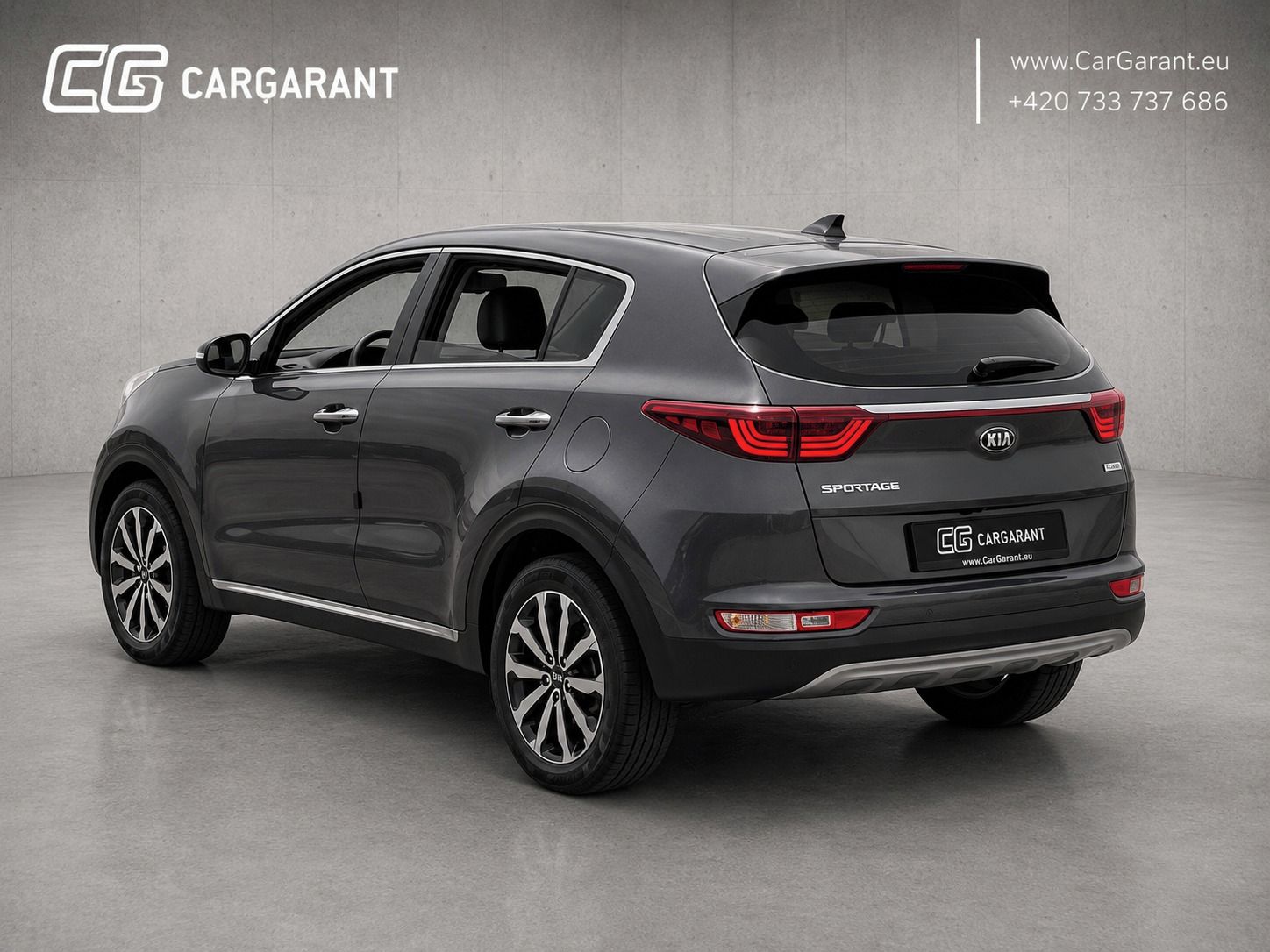 Kia Sportage, 1.7CRDI,COMFORT,AUTOMAT,LED,DP - fotka 5