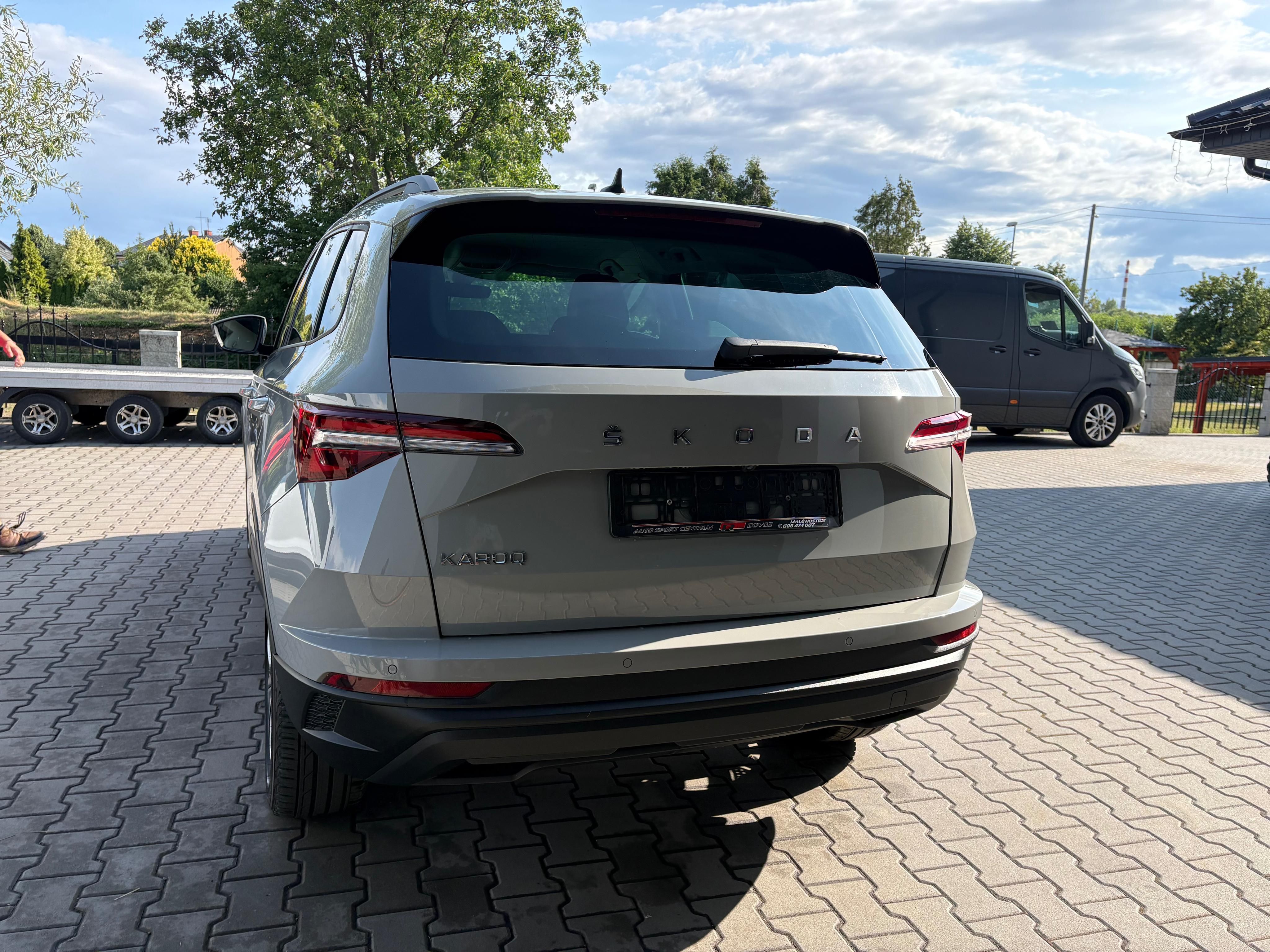 Škoda Karoq, KAROQ 1.5 TSI Sport style dsg - fotka 6