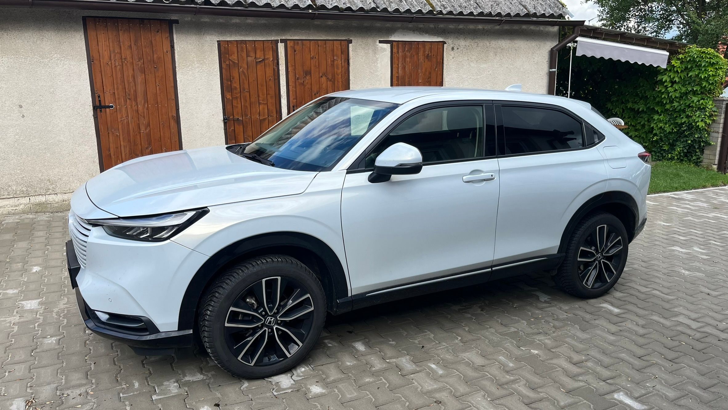 Honda HR-V, 1,5 e:HEV ve výbavě Advance+ - fotka 3