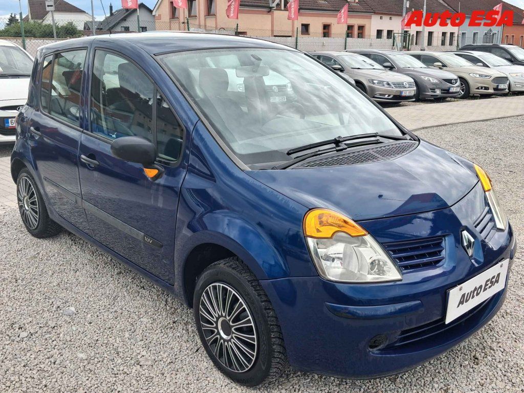 Renault Modus, 1.2 i