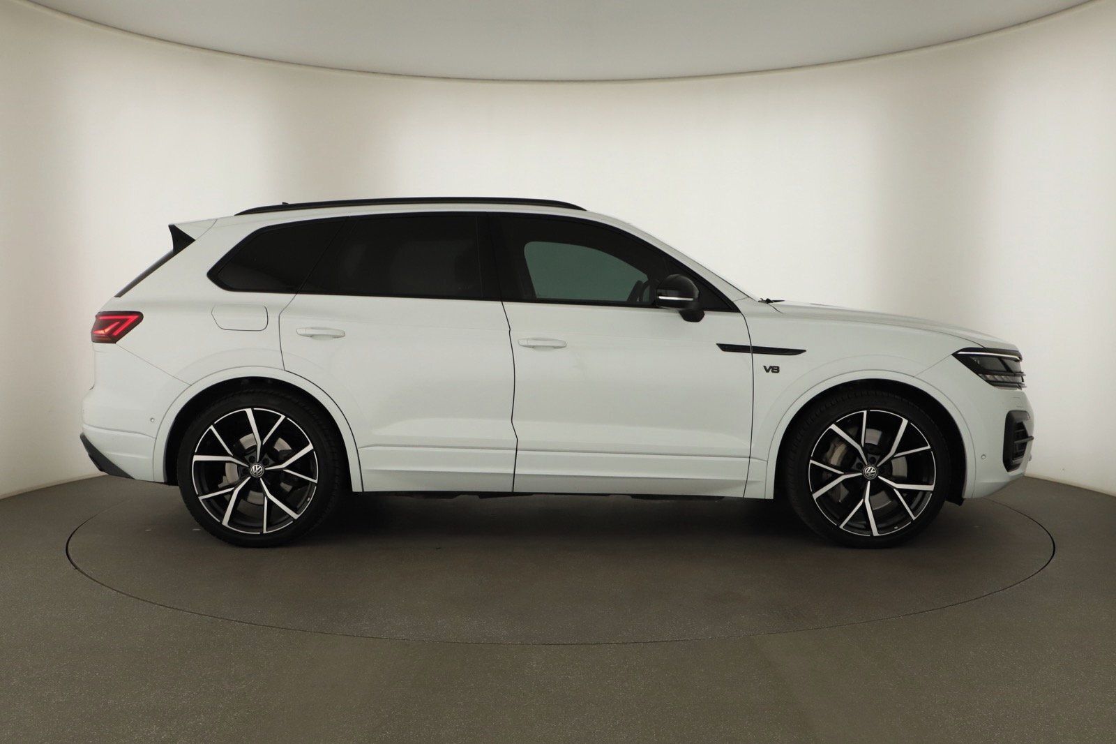 Volkswagen Touareg, V8 TDI, ČR, DPH, Kůže - fotka 6