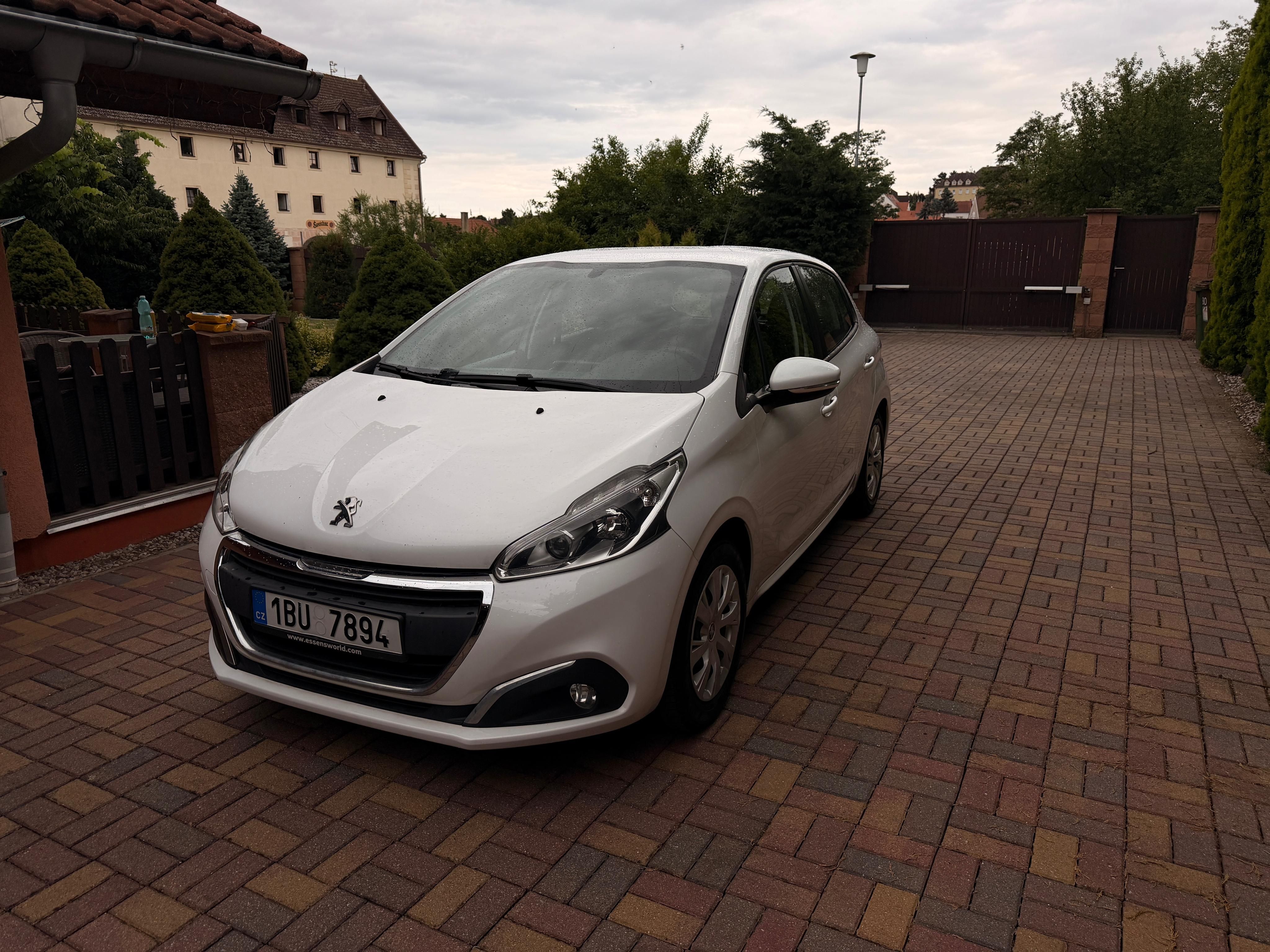 Peugeot 208, Peugeot 208,  1.2 PureTech / 6 - fotka 2
