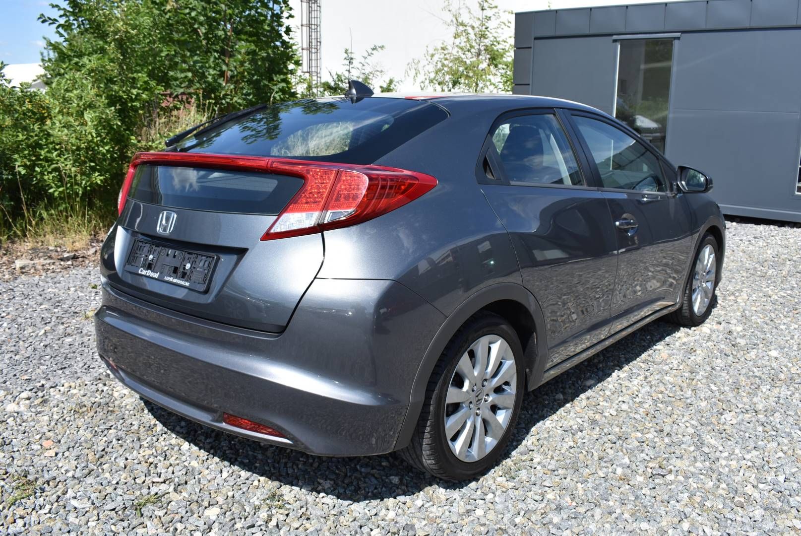 Honda Civic, 1,8 i-VTEC SERVIS,1.M,ZACHOVAL - fotka 4