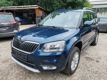 Škoda Yeti 1.2 Tsi 63000km TOP