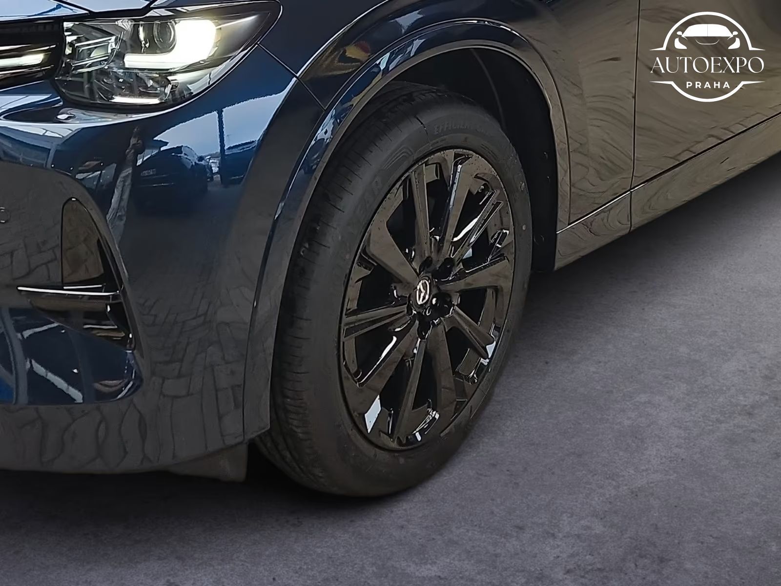 Mazda CX-80, CX80 3.3L e-SKYACTIV Homura+ - fotka 6