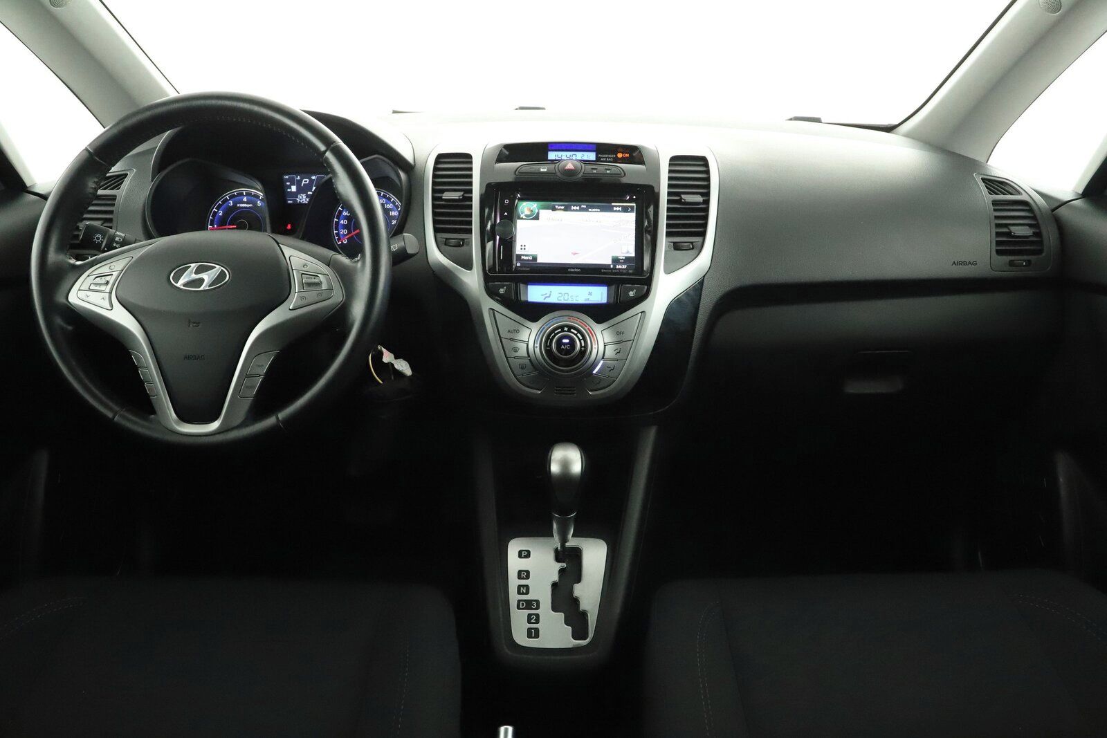 Hyundai ix20, 1.6 CVVT, Automat, Serv.kniha - fotka 6