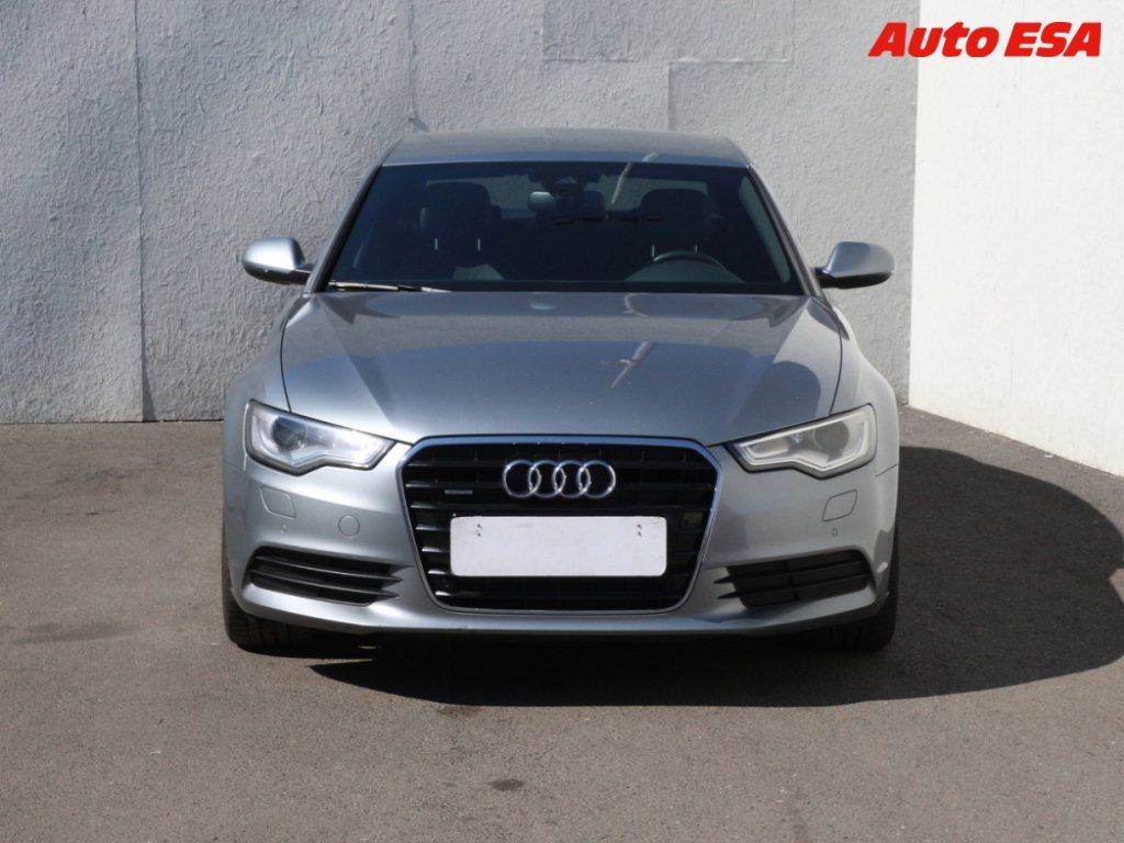 Audi A6, 3.0Di - fotka 2